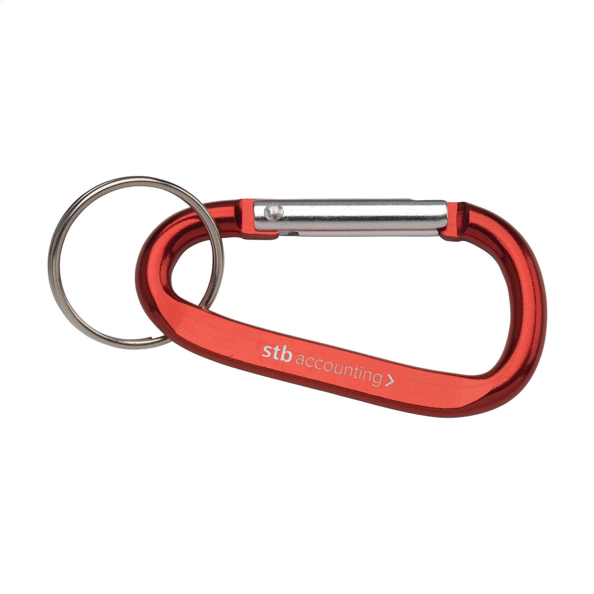 Vue 5 de Carabiner GRS Recycled Alu mousqueton