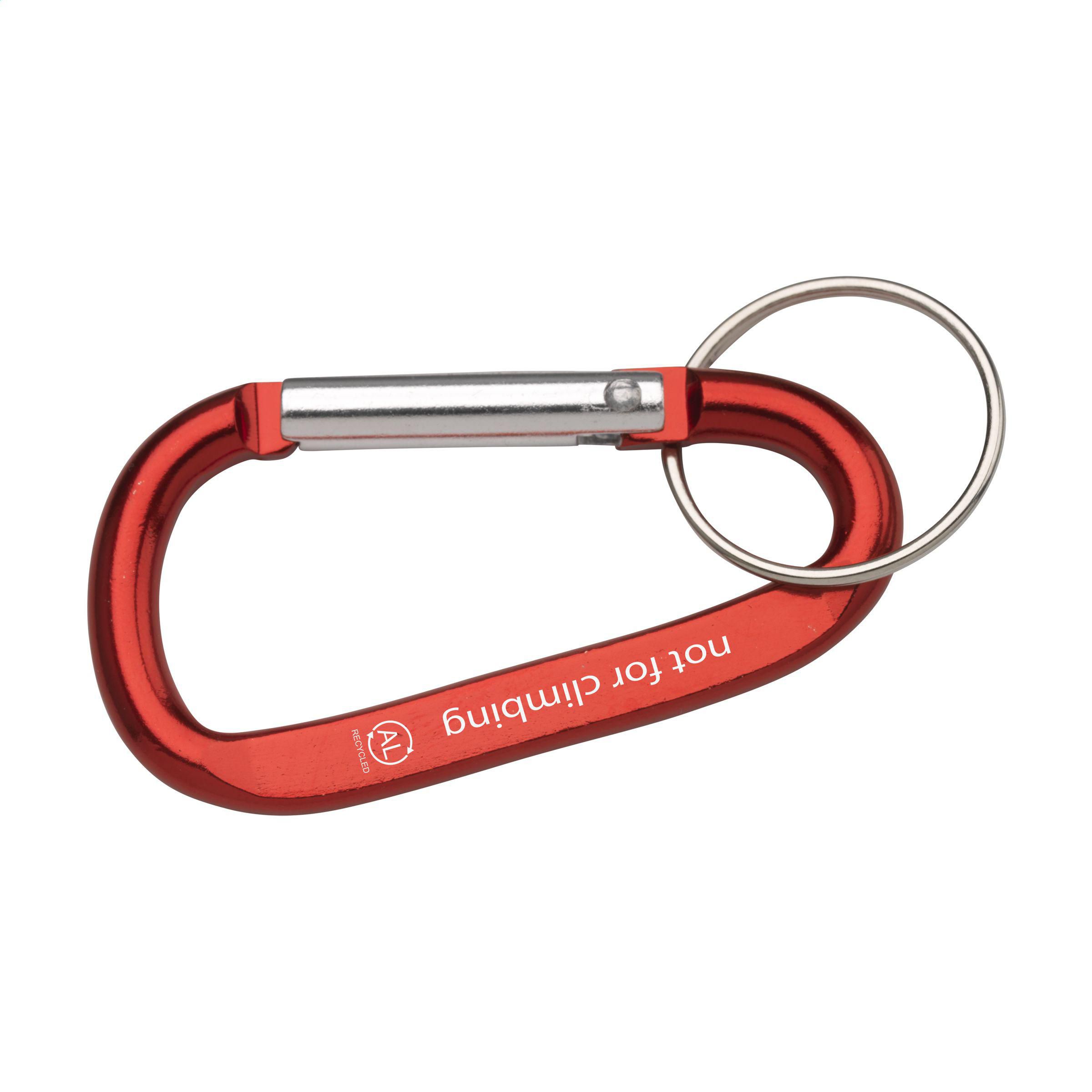 Vue 6 de Carabiner GRS Recycled Alu mousqueton