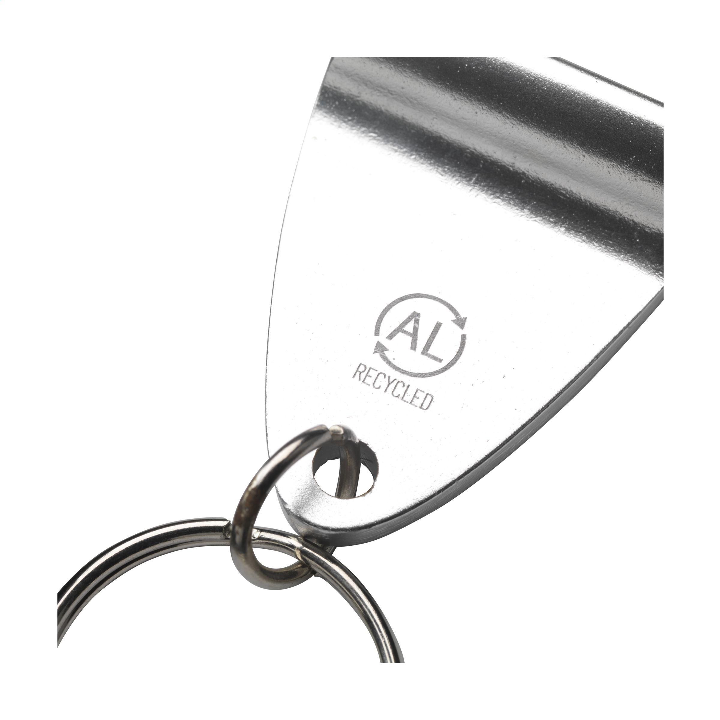 Vue 4 de Carrera GRS Recycled Alu décapsuleur / porte-clés