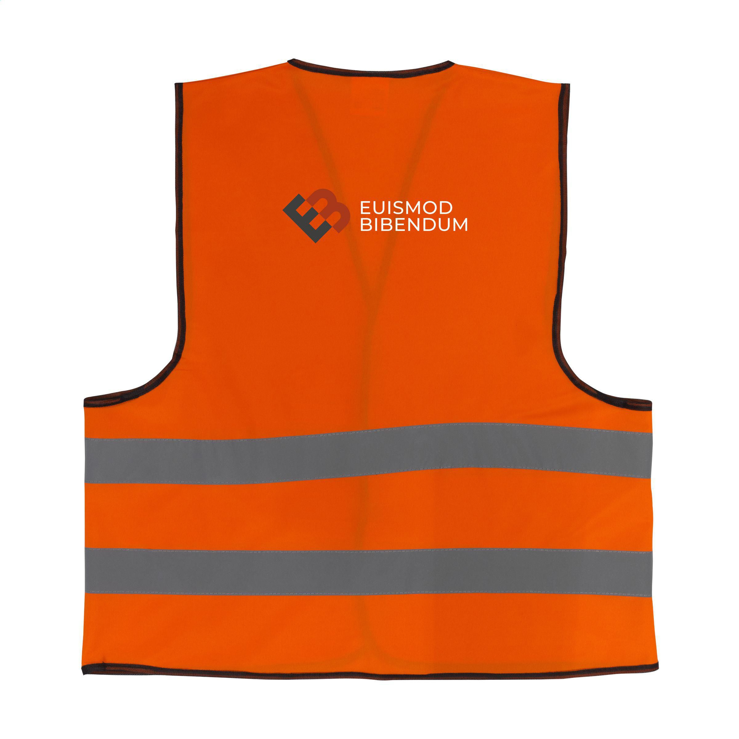 Vue 8 de Safety Reflex Vest veste de sécurité