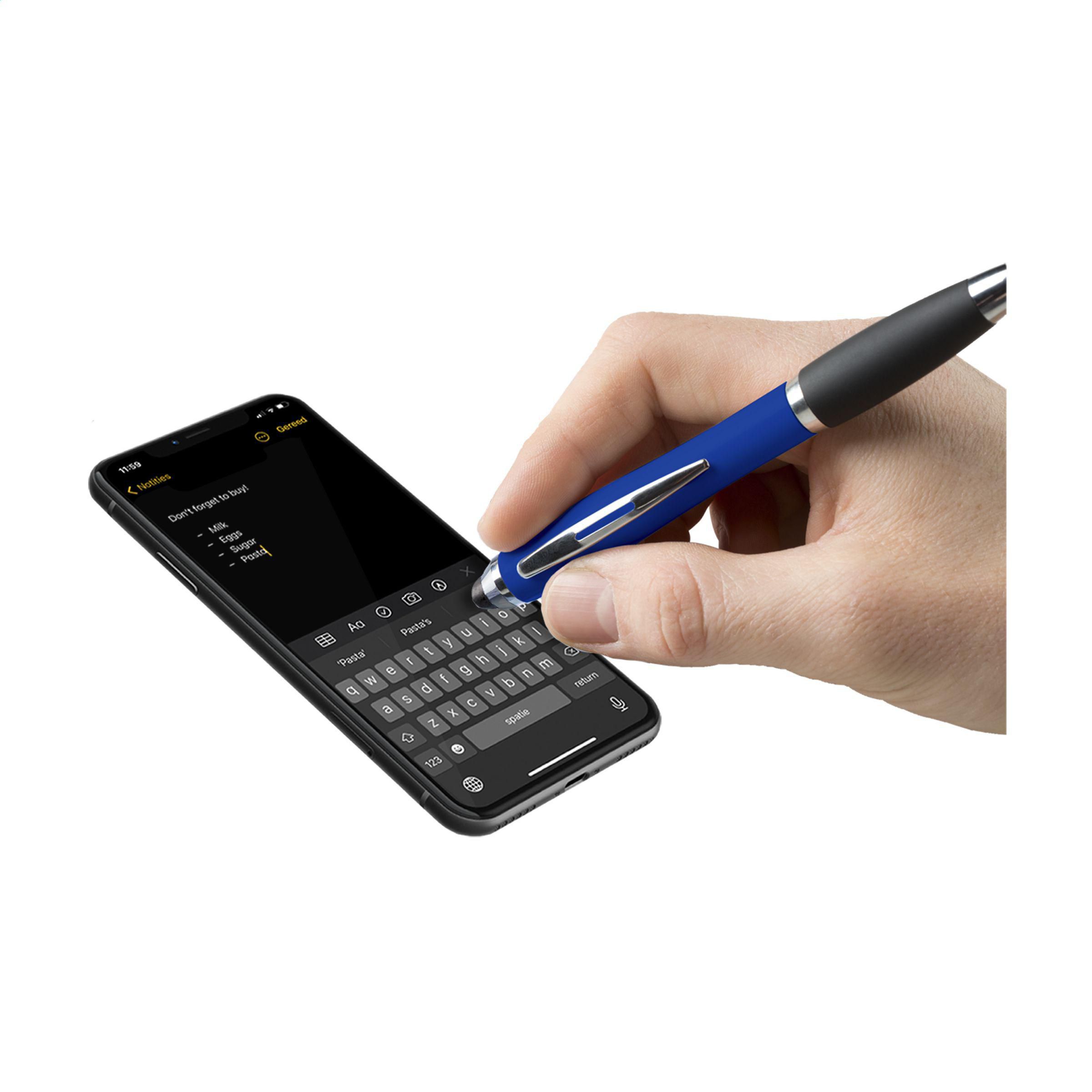 Vue 6 de Athos Colour Touch stylo tactile