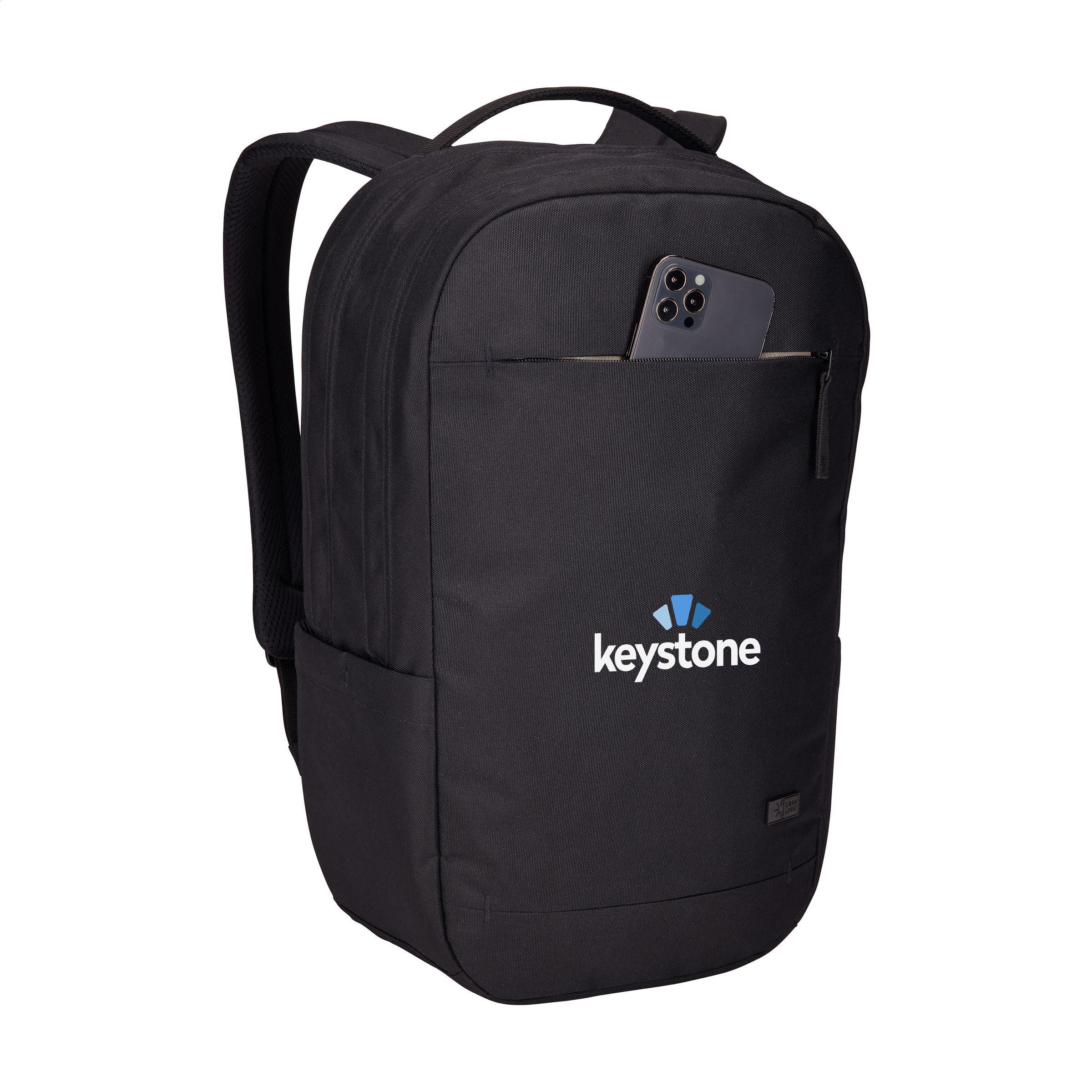 Vue 7 de Case Logic Invigo Backpack 15,6 inch