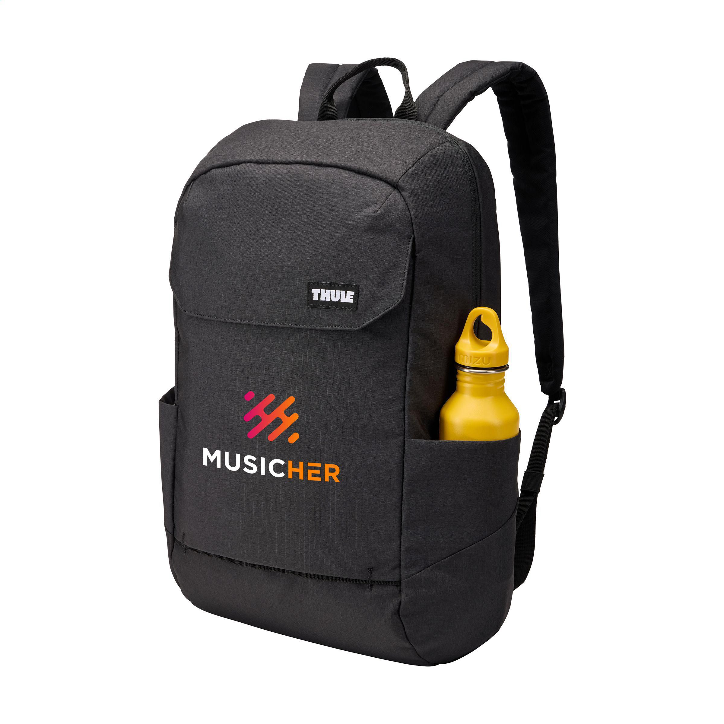 Vue 18 de Thule Lithos Backpack 20 L sac à dos