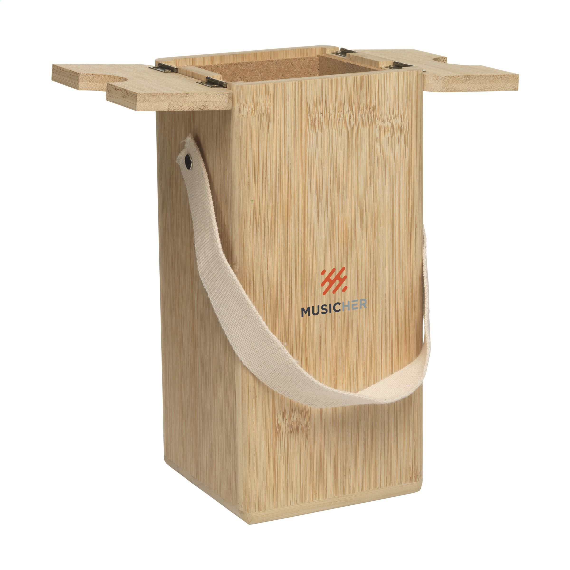 Vue 3 de Rackpack Cooler Box