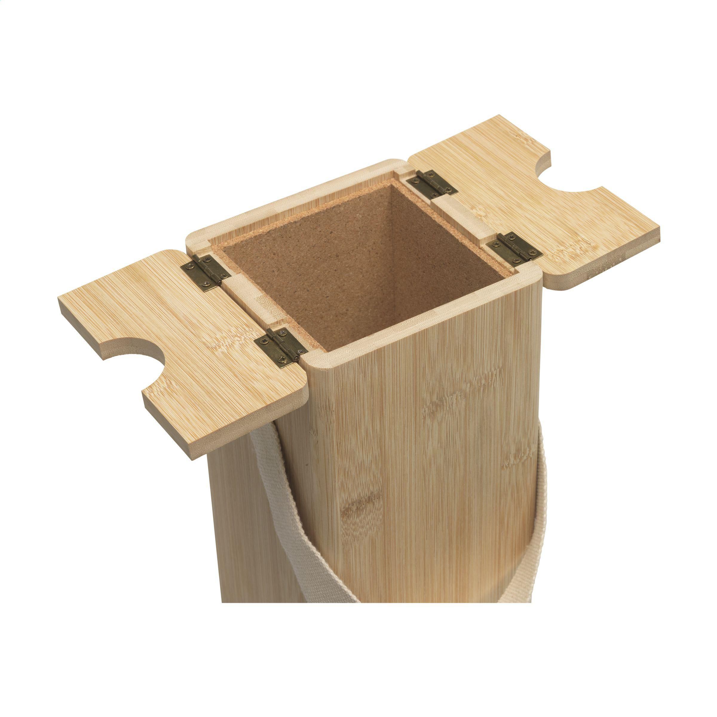 Vue 5 de Rackpack Cooler Box