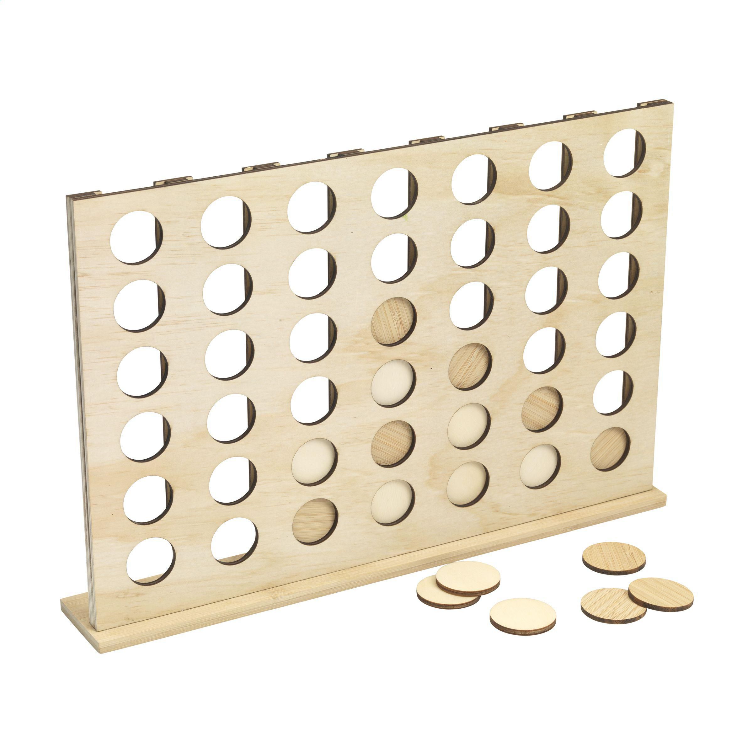 Vue 2 de Rackpack Connect Four Cups