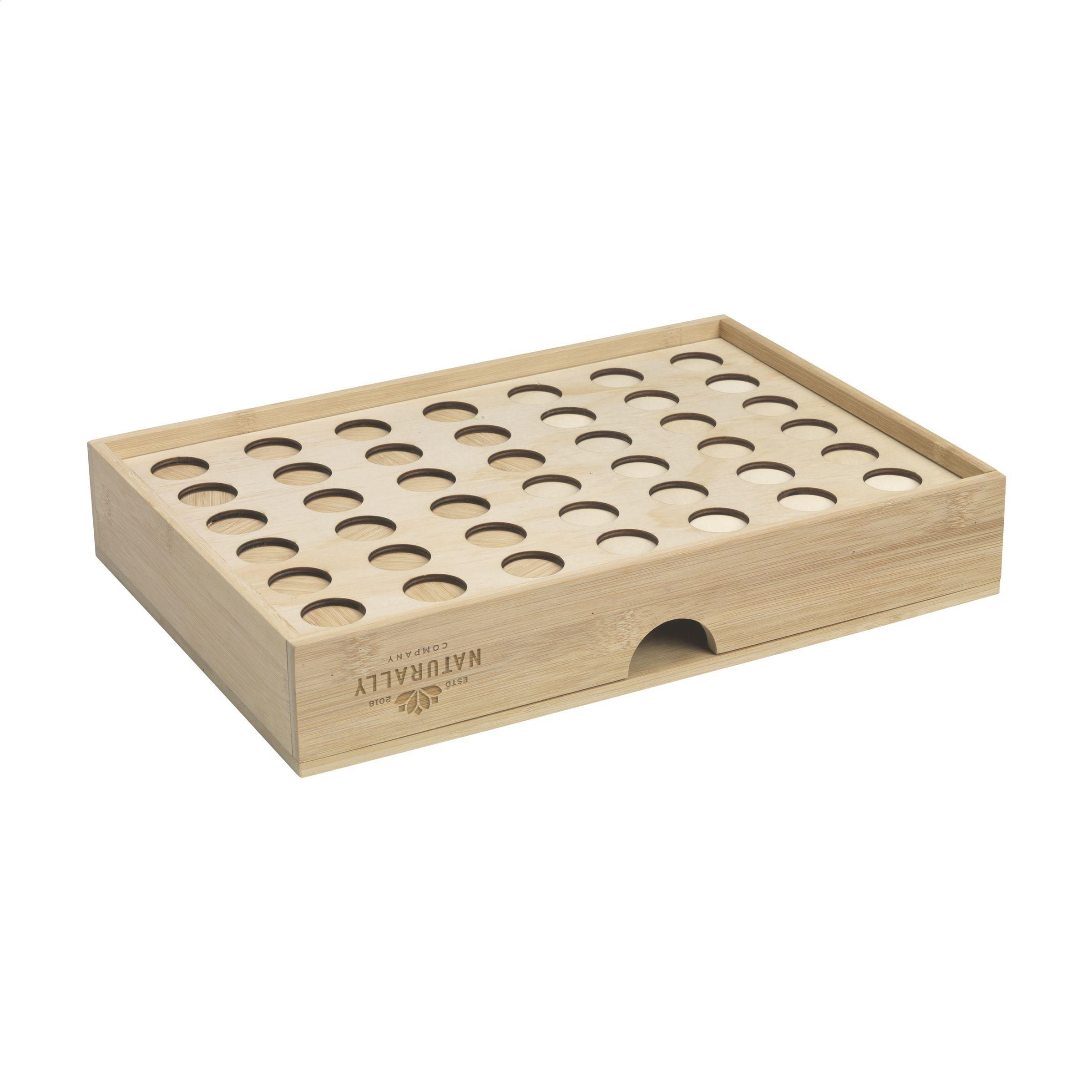 Vue 4 de Rackpack Connect Four Cups