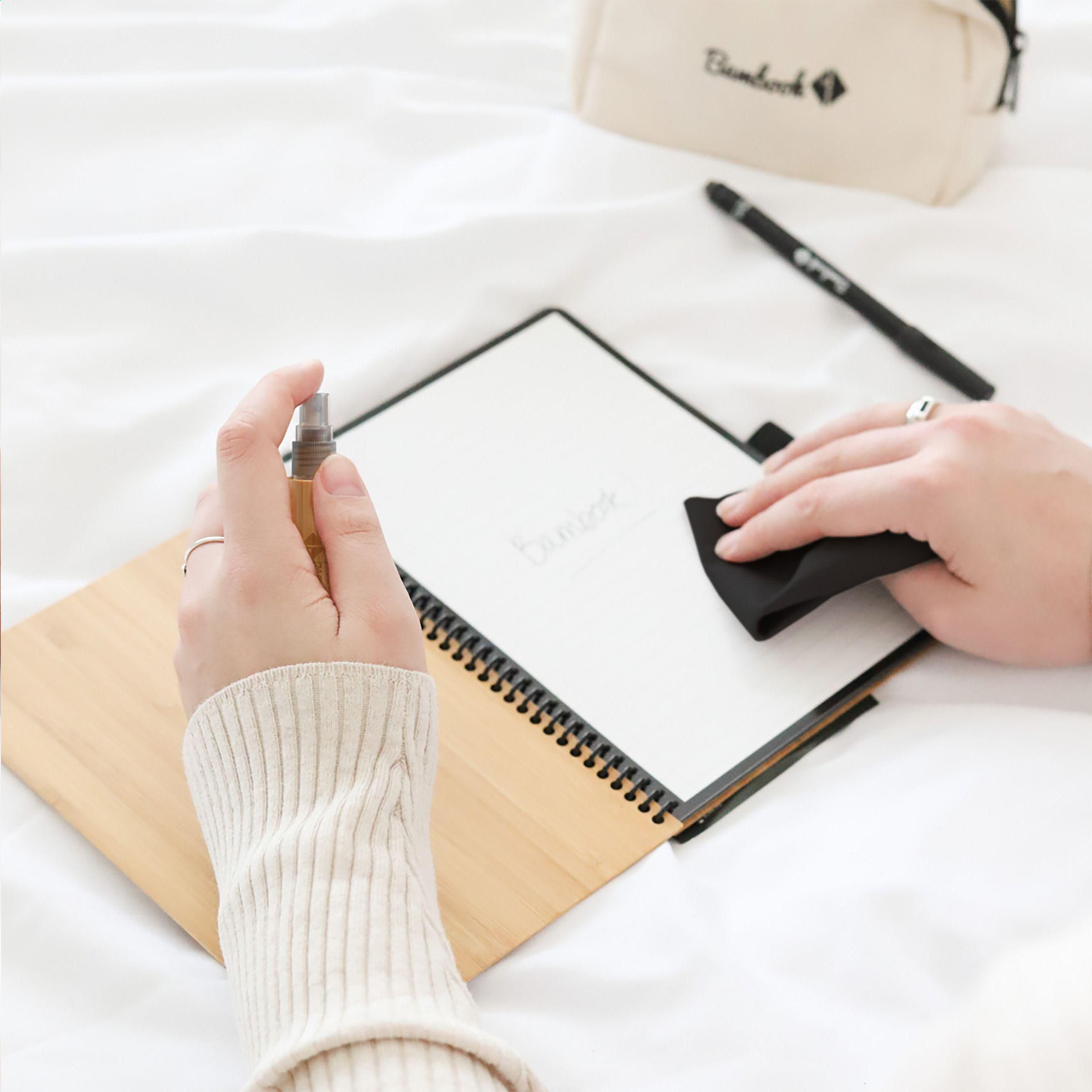 Vue 9 de Bambook Classic Hardcover Notebook A5 carnet de notes