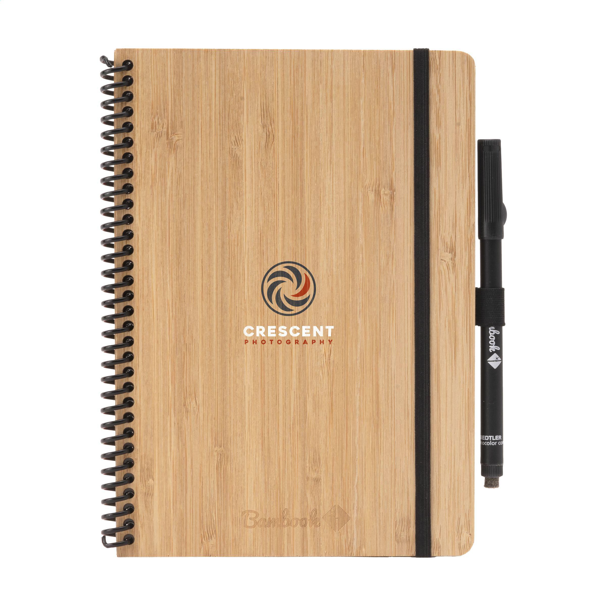 Bambook Classic Hardcover Notebook A5 carnet de notes