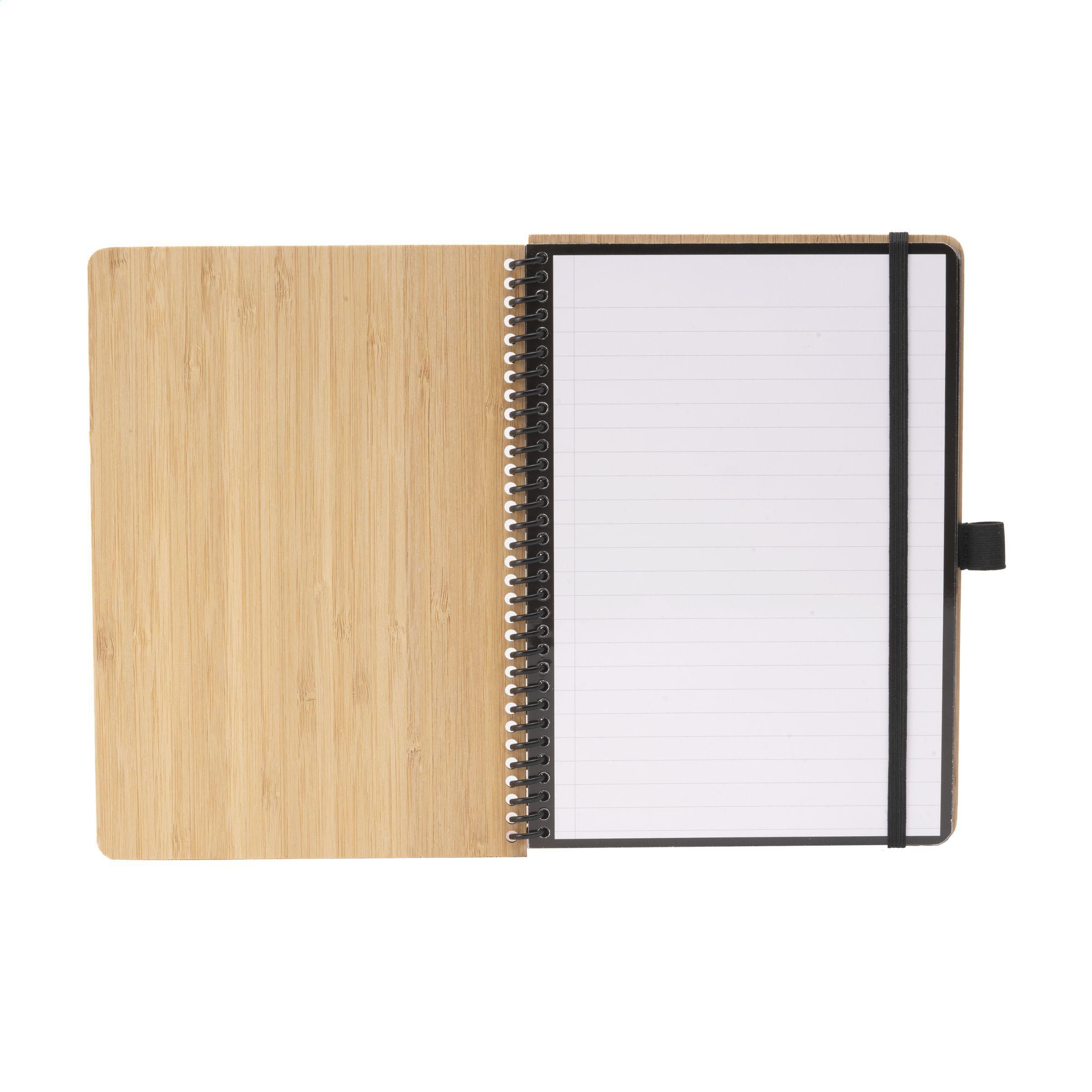 Vue 4 de Bambook Classic Hardcover Notebook A5 carnet de notes