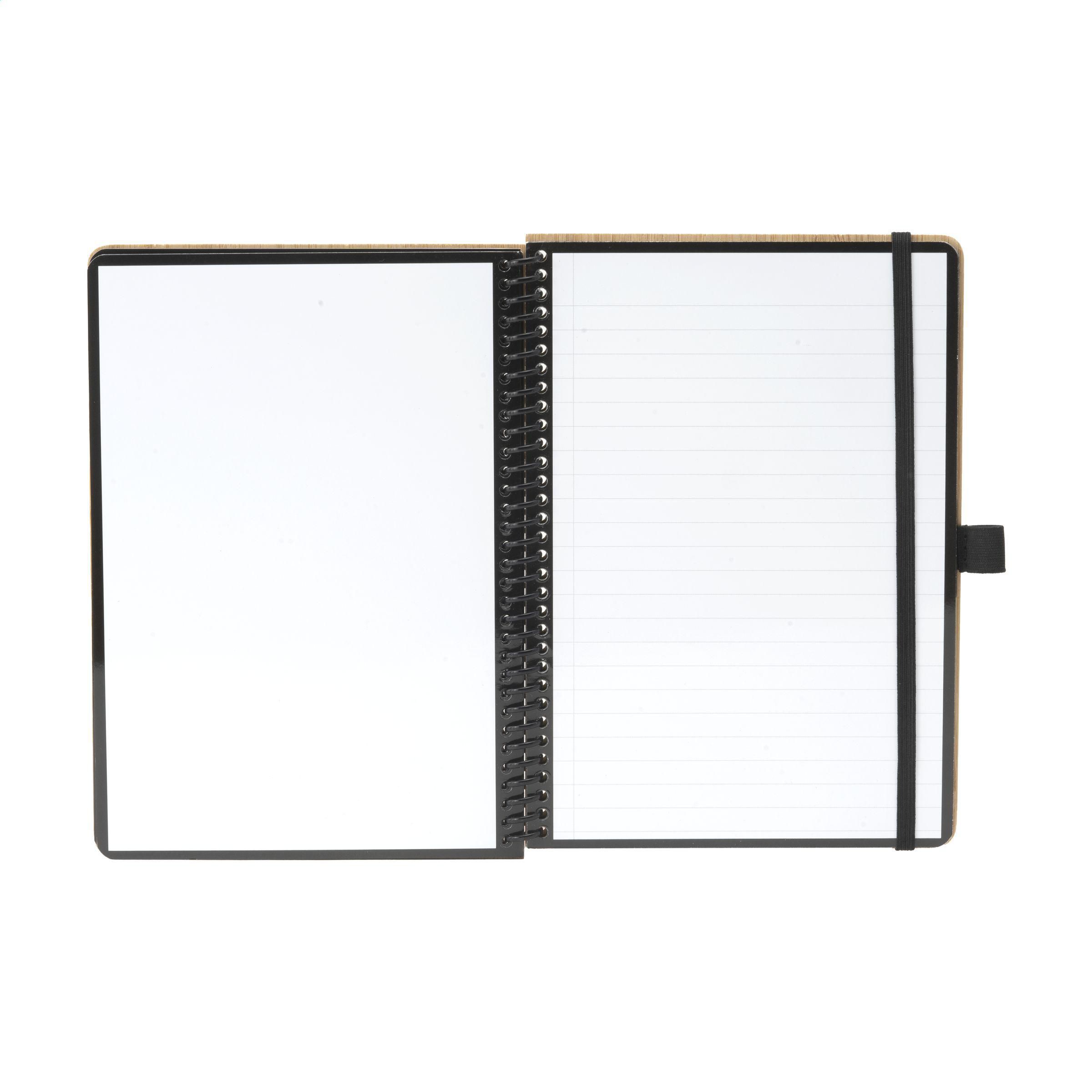 Vue 5 de Bambook Classic Hardcover Notebook A5 carnet de notes