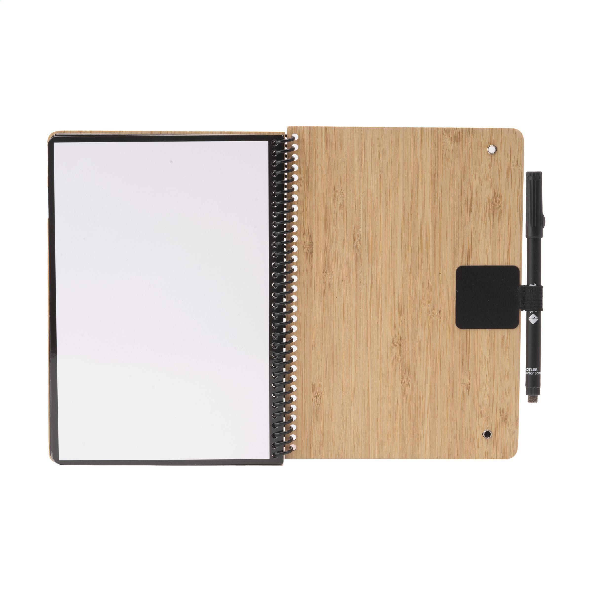 Vue 6 de Bambook Classic Hardcover Notebook A5 carnet de notes