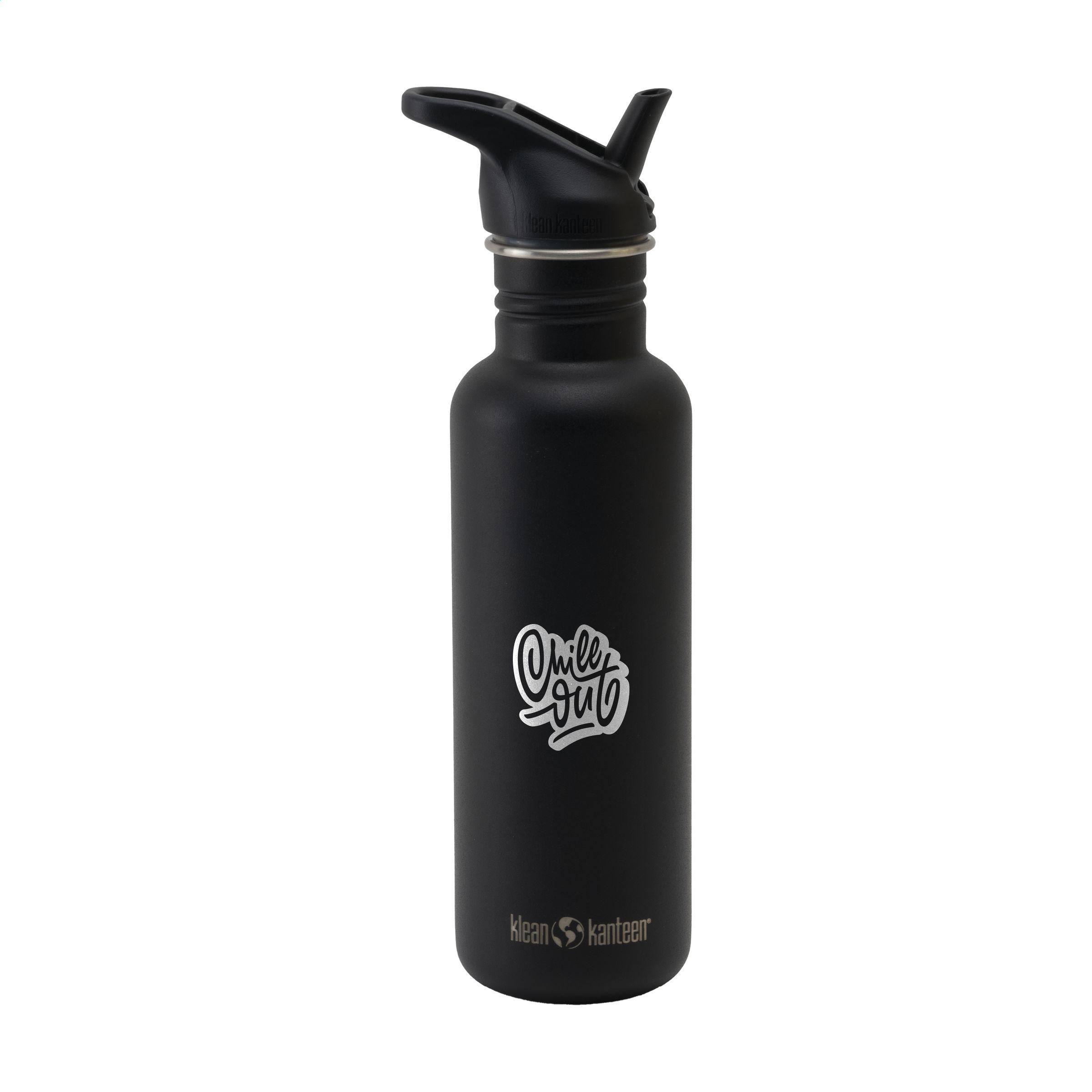 Vue 11 de Klean Kanteen Classic Bottle Flip Seal Sport Cap 800 ml