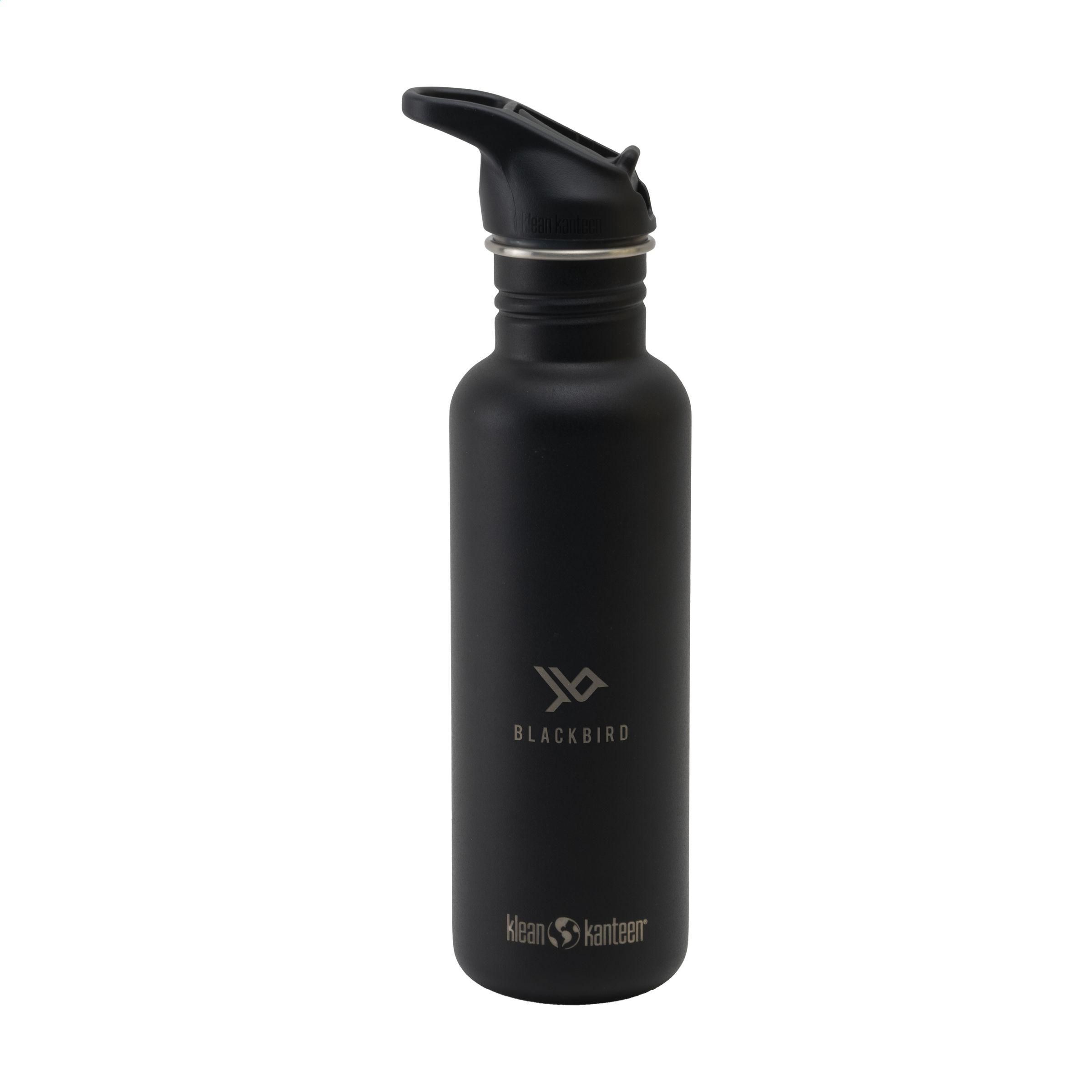 Vue 12 de Klean Kanteen Classic Bottle Flip Seal Sport Cap 800 ml