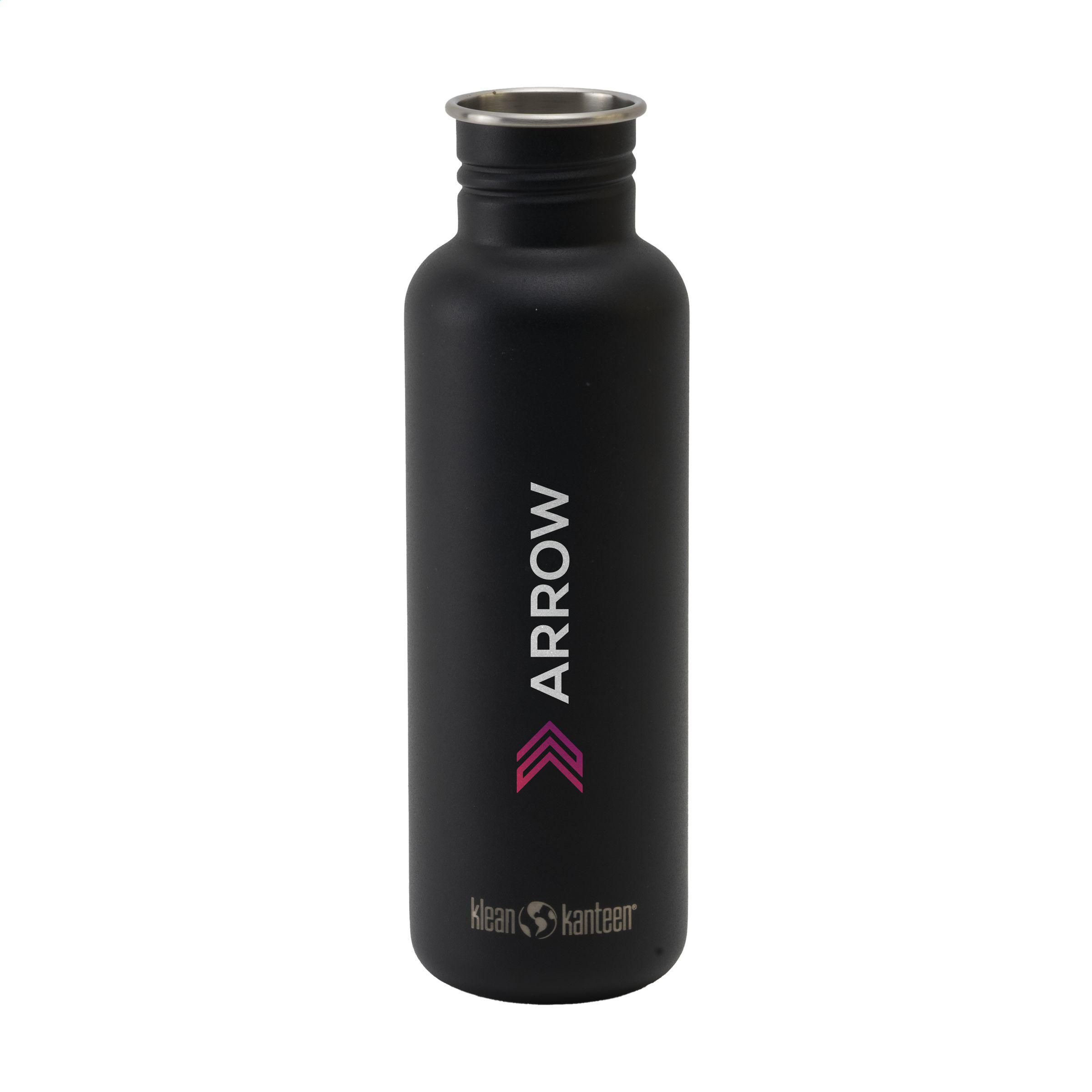 Vue 13 de Klean Kanteen Classic Bottle Flip Seal Sport Cap 800 ml