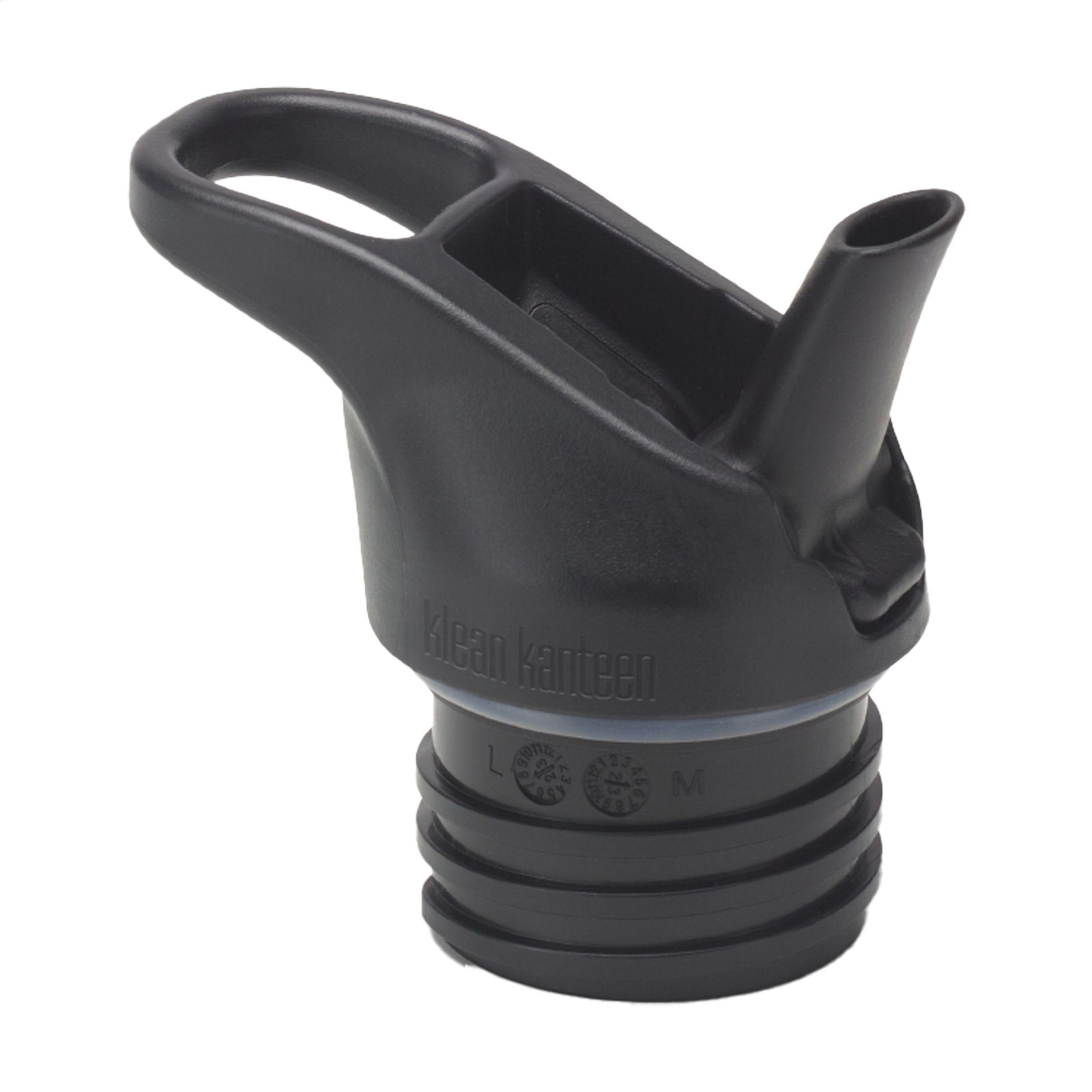 Vue 15 de Klean Kanteen Classic Bottle Flip Seal Sport Cap 800 ml