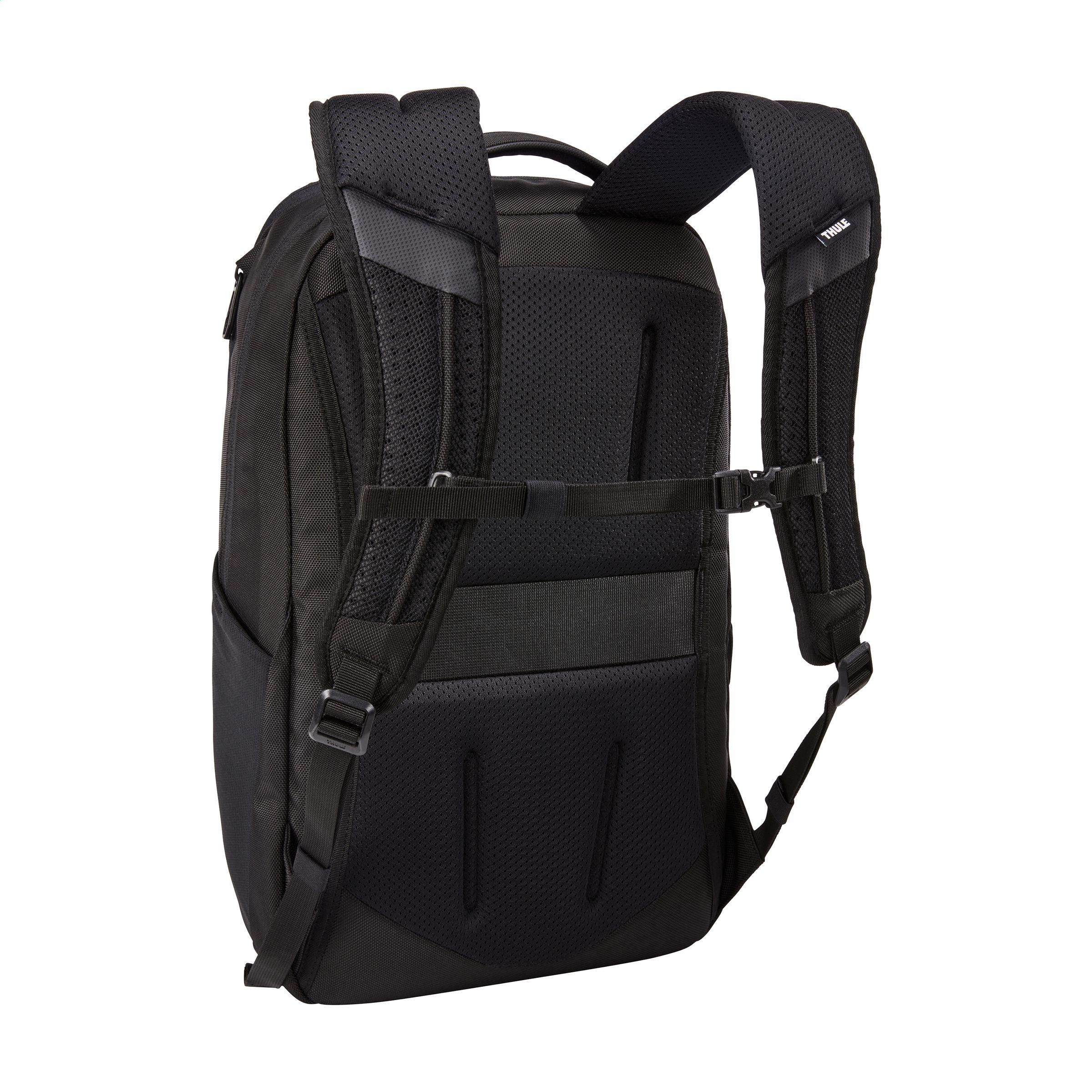 Vue 3 de Thule Accent Backpack 23 L sac à dos