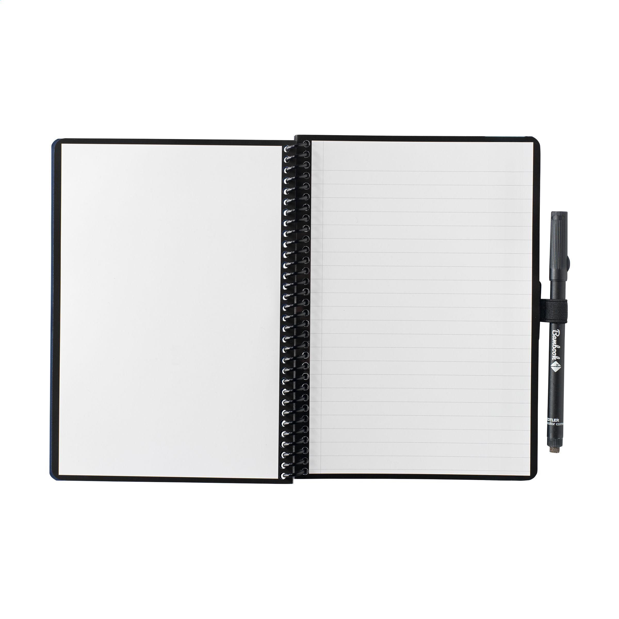 Vue 15 de Bambook Classic Original Notebook A5 carnet de notes