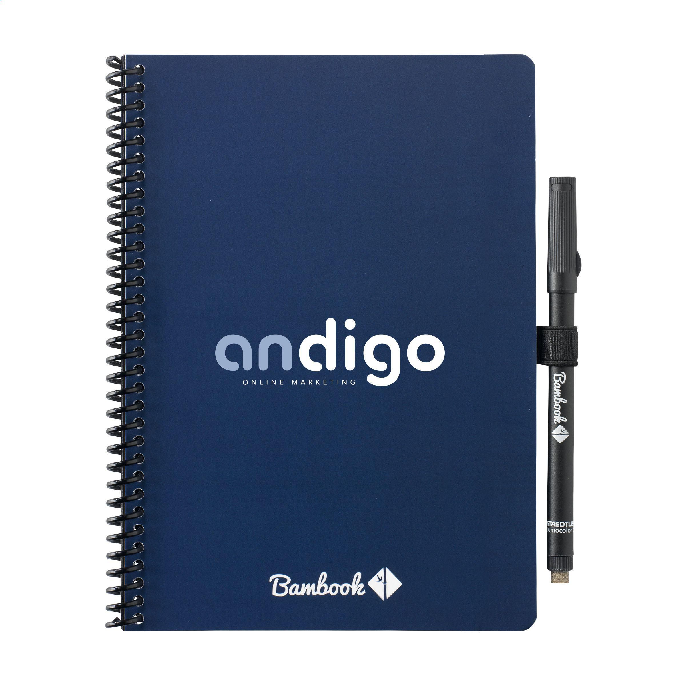 Bambook Classic Original Notebook A5 carnet de notes