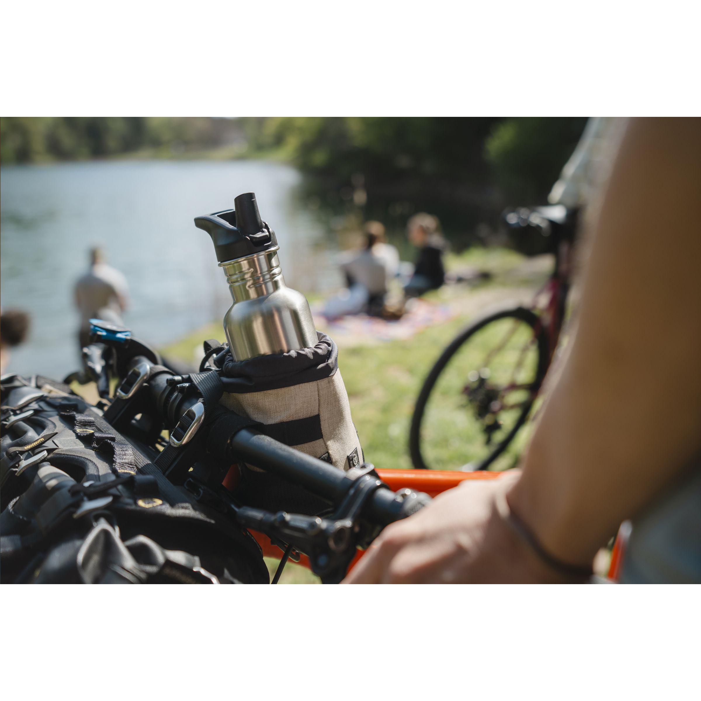 Vue 9 de Klean Kanteen Classic Bottle Flip Seal Sport Cap 800 ml