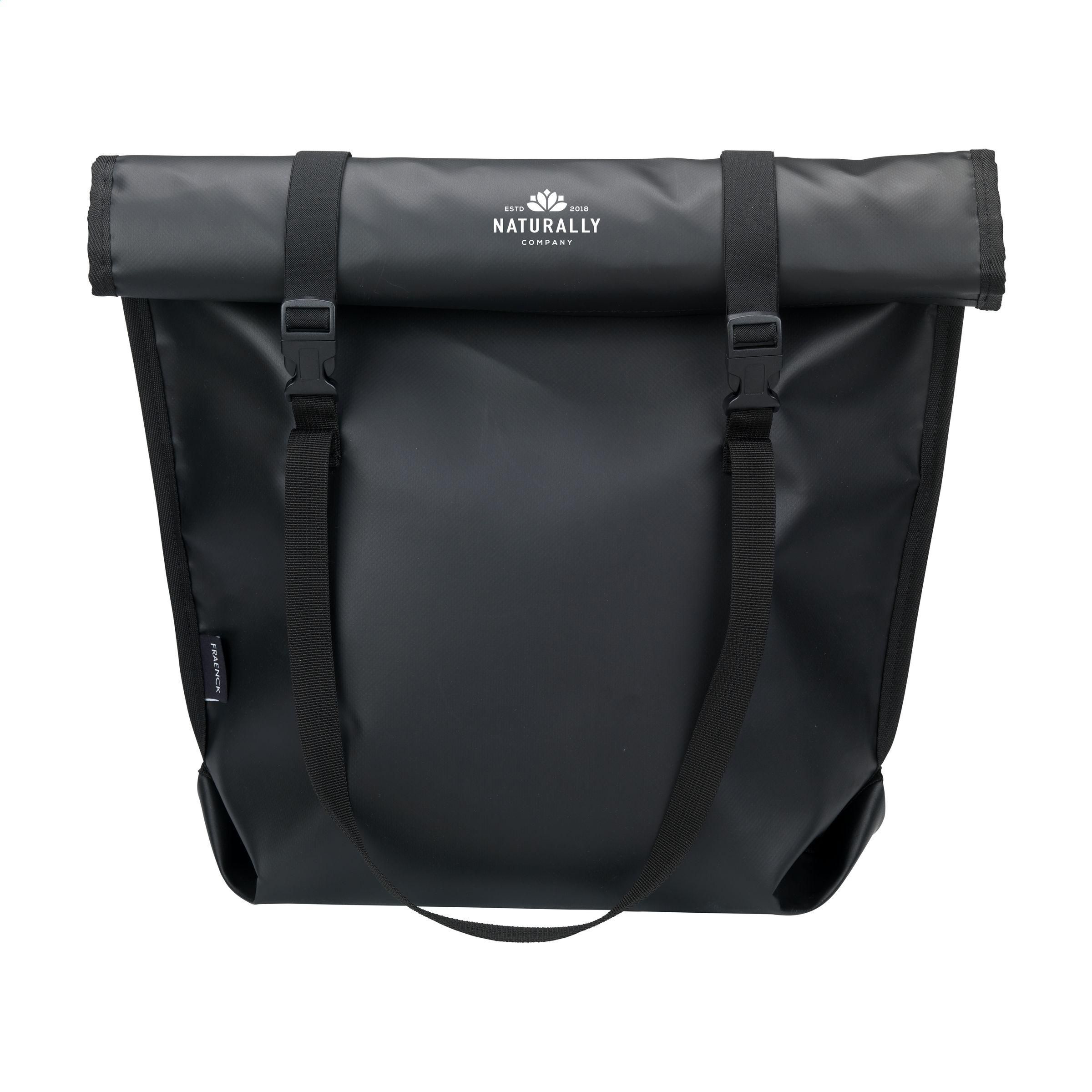 Vue 4 de Fraenck Brook Bike Bag sac à vélo