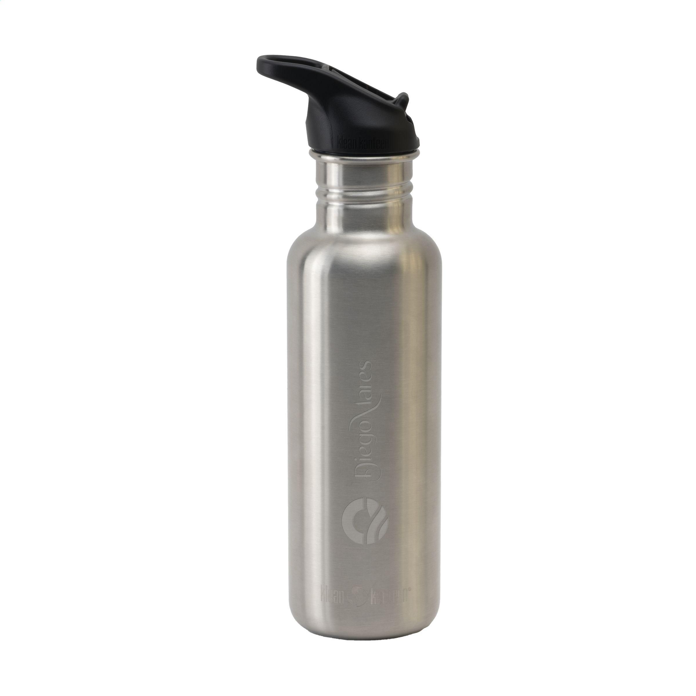 Vue 2 de Klean Kanteen Classic Bottle Flip Seal Sport Cap 800 ml