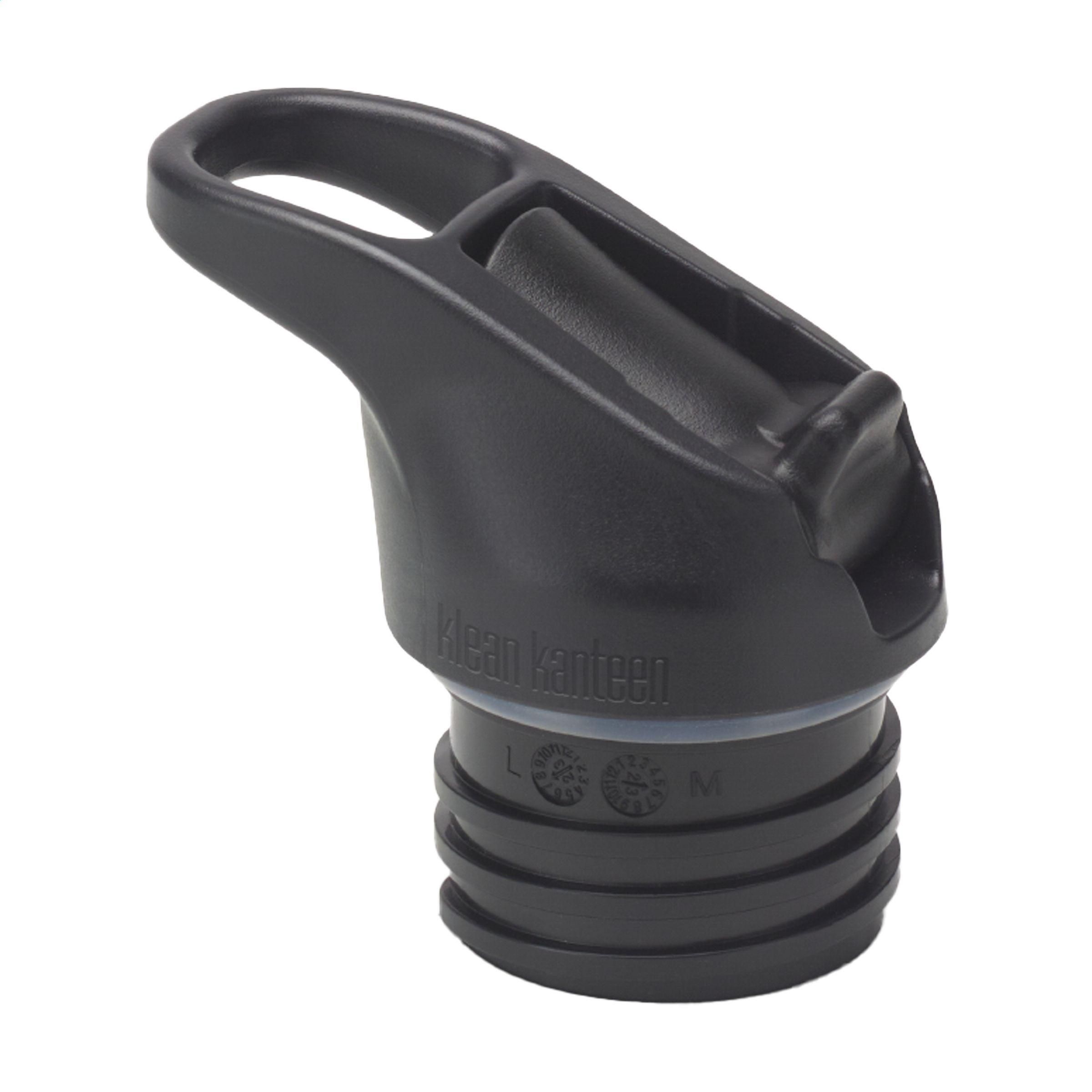 Vue 4 de Klean Kanteen Classic Bottle Flip Seal Sport Cap 800 ml