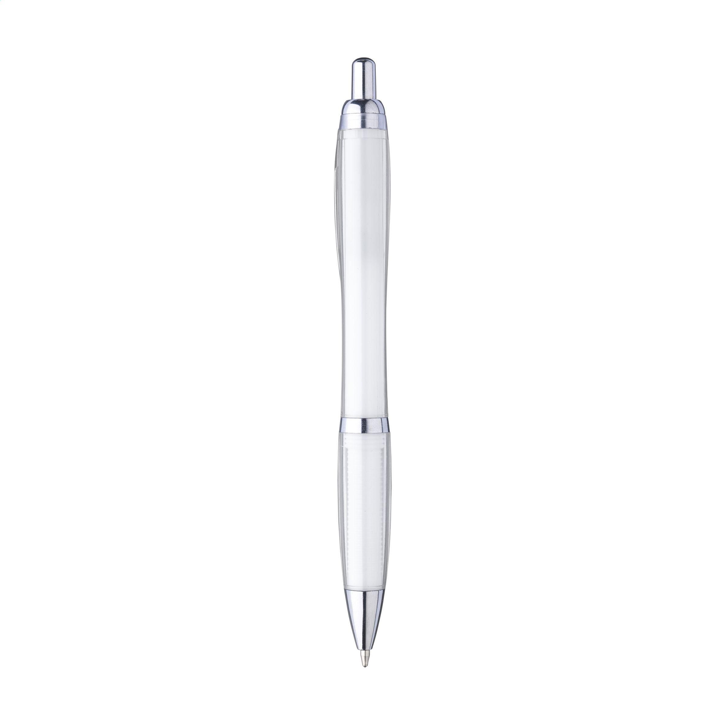 Vue 3 de Athos GRS RPET stylo