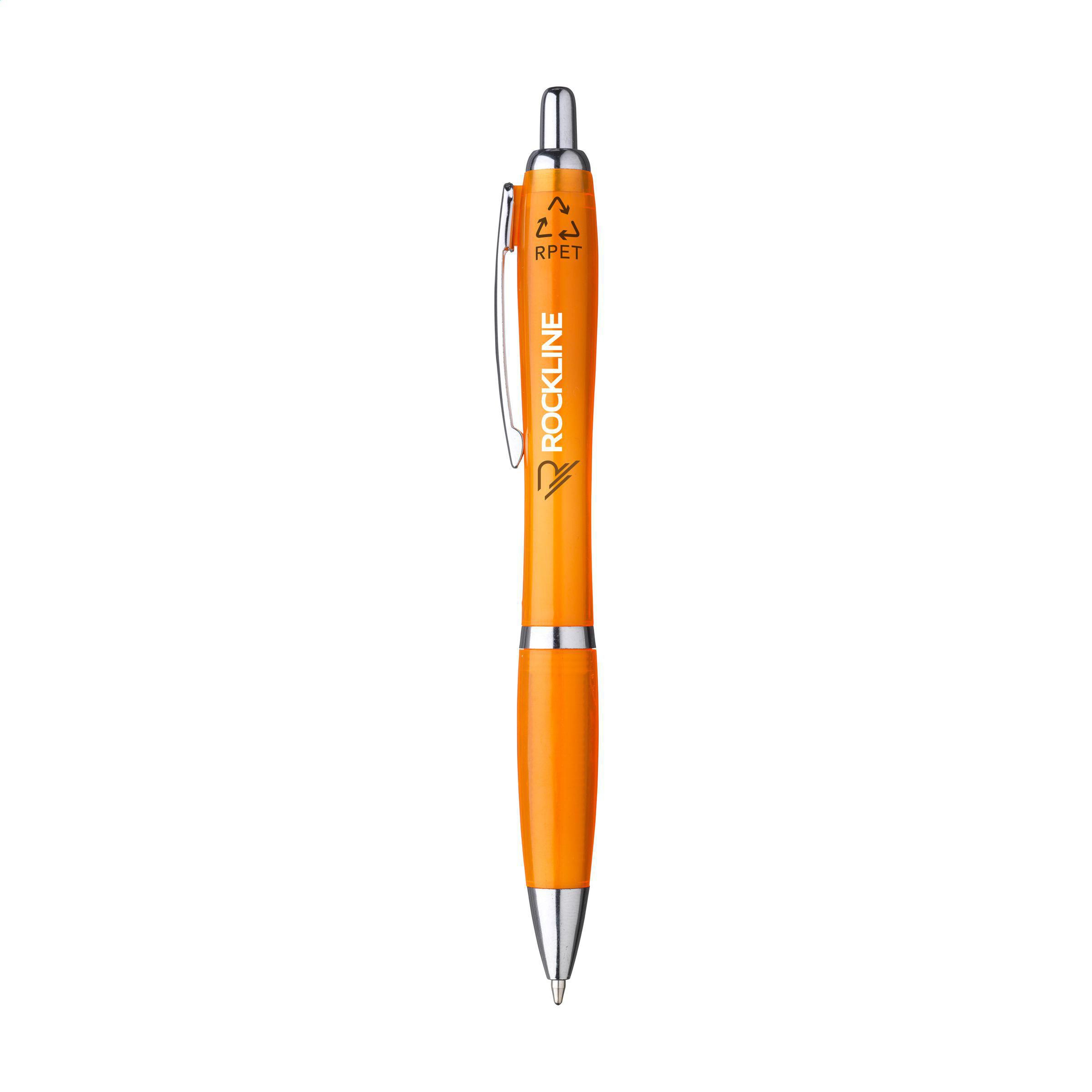 Vue 5 de Athos GRS RPET stylo