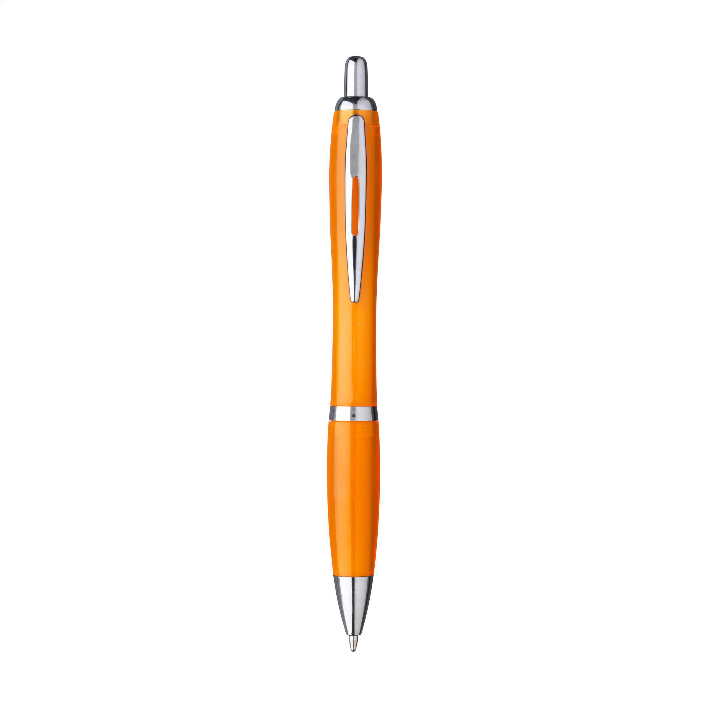 Vue 6 de Athos GRS RPET stylo