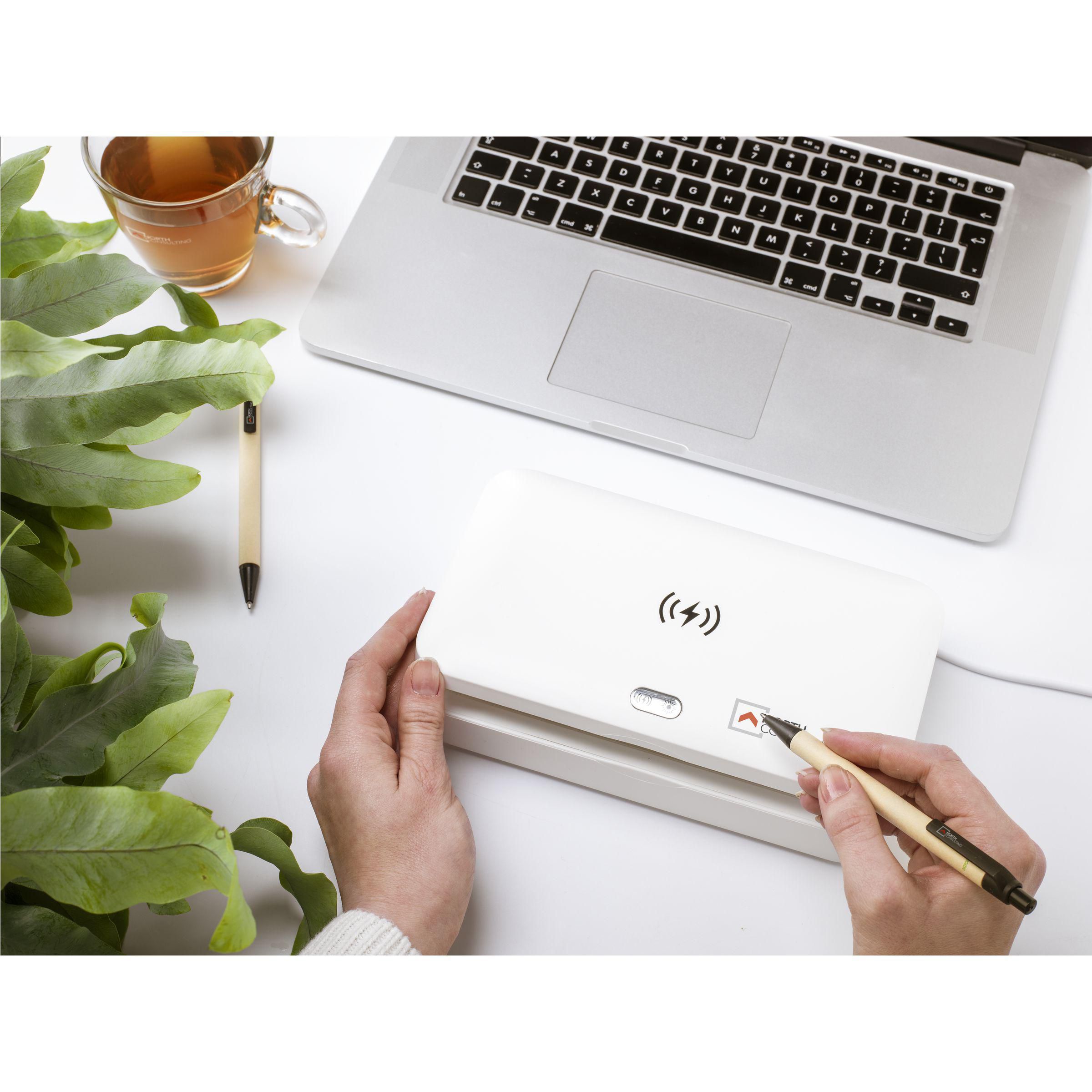 Vue 10 de Cork Write stylo