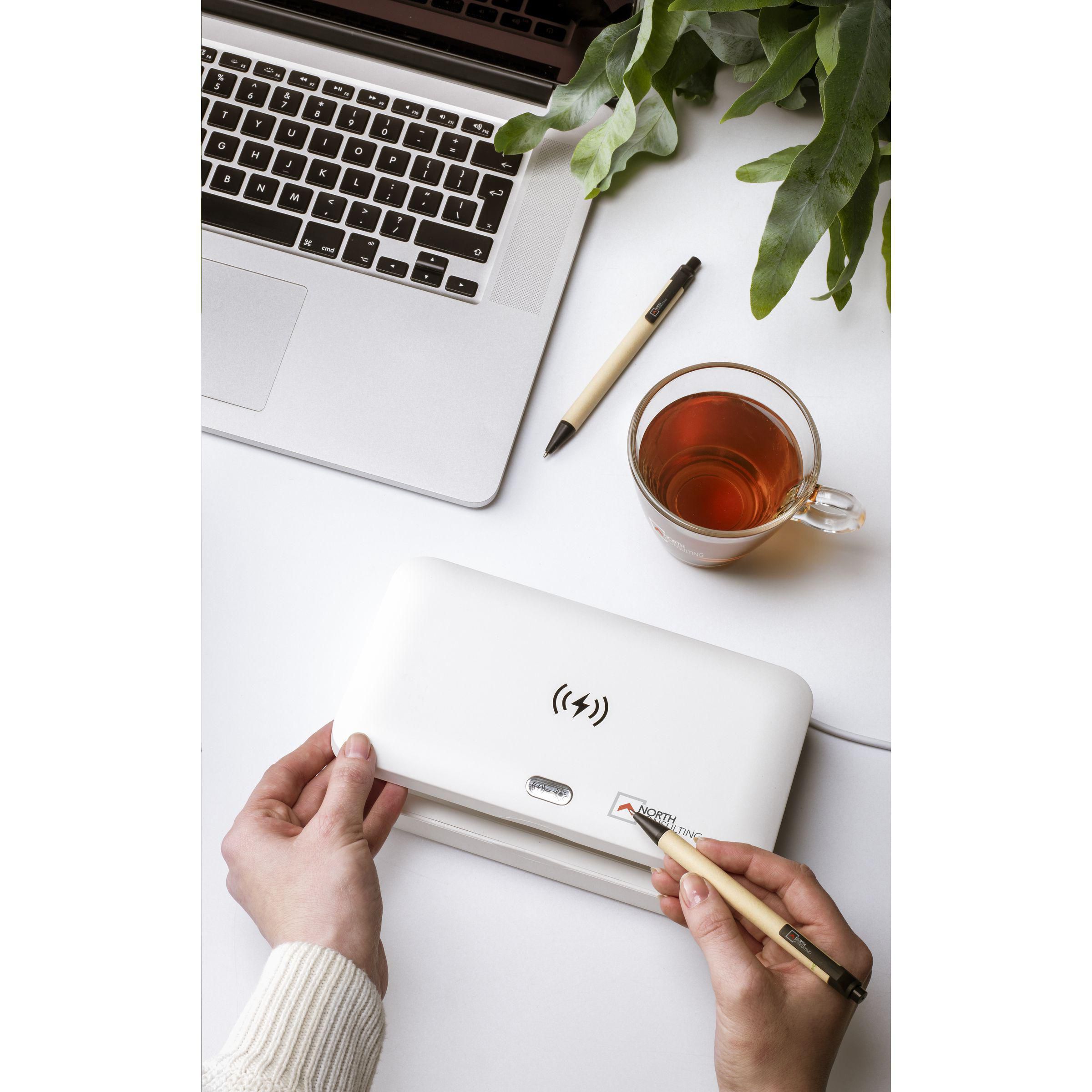 Vue 11 de Cork Write stylo