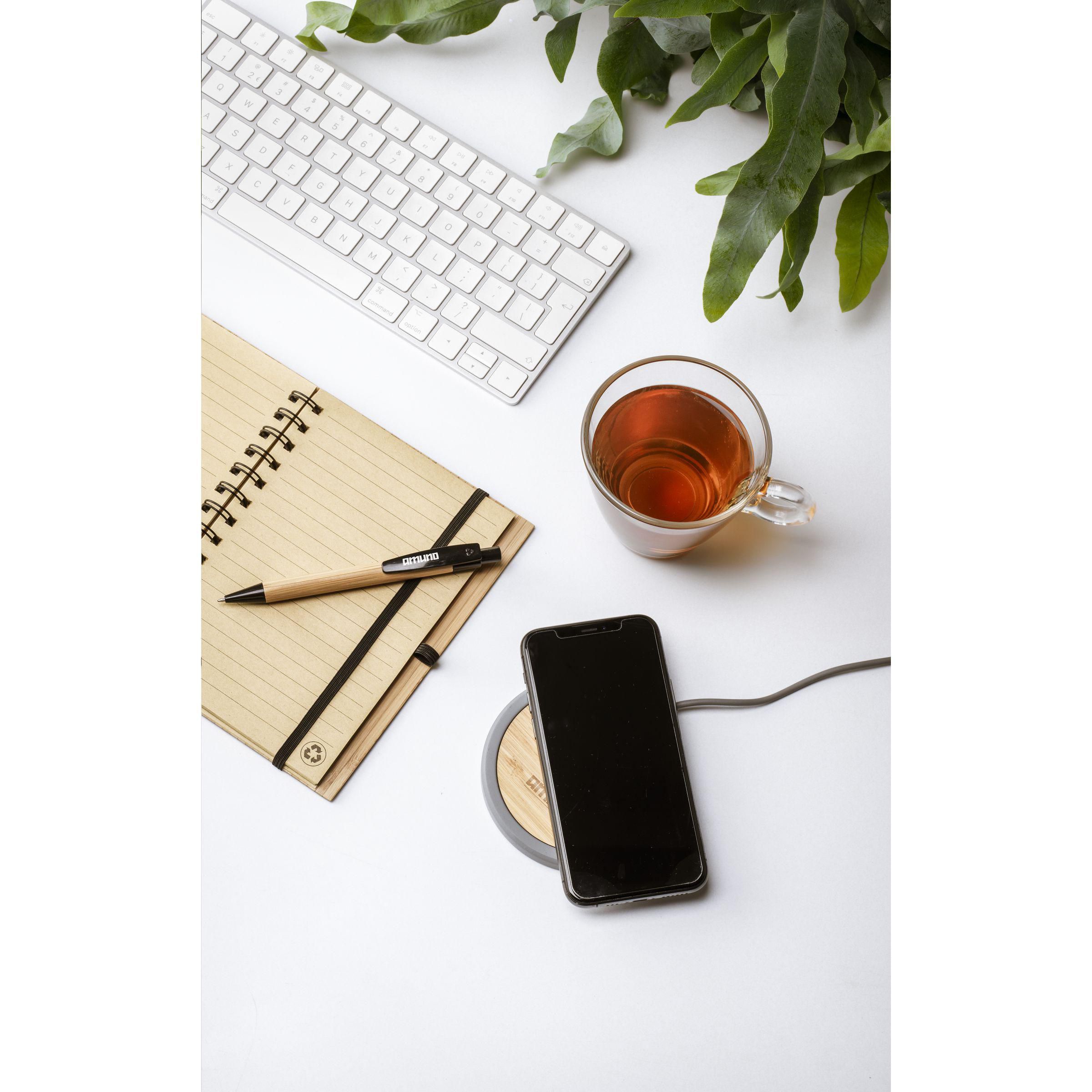 Vue 13 de Cork Write stylo