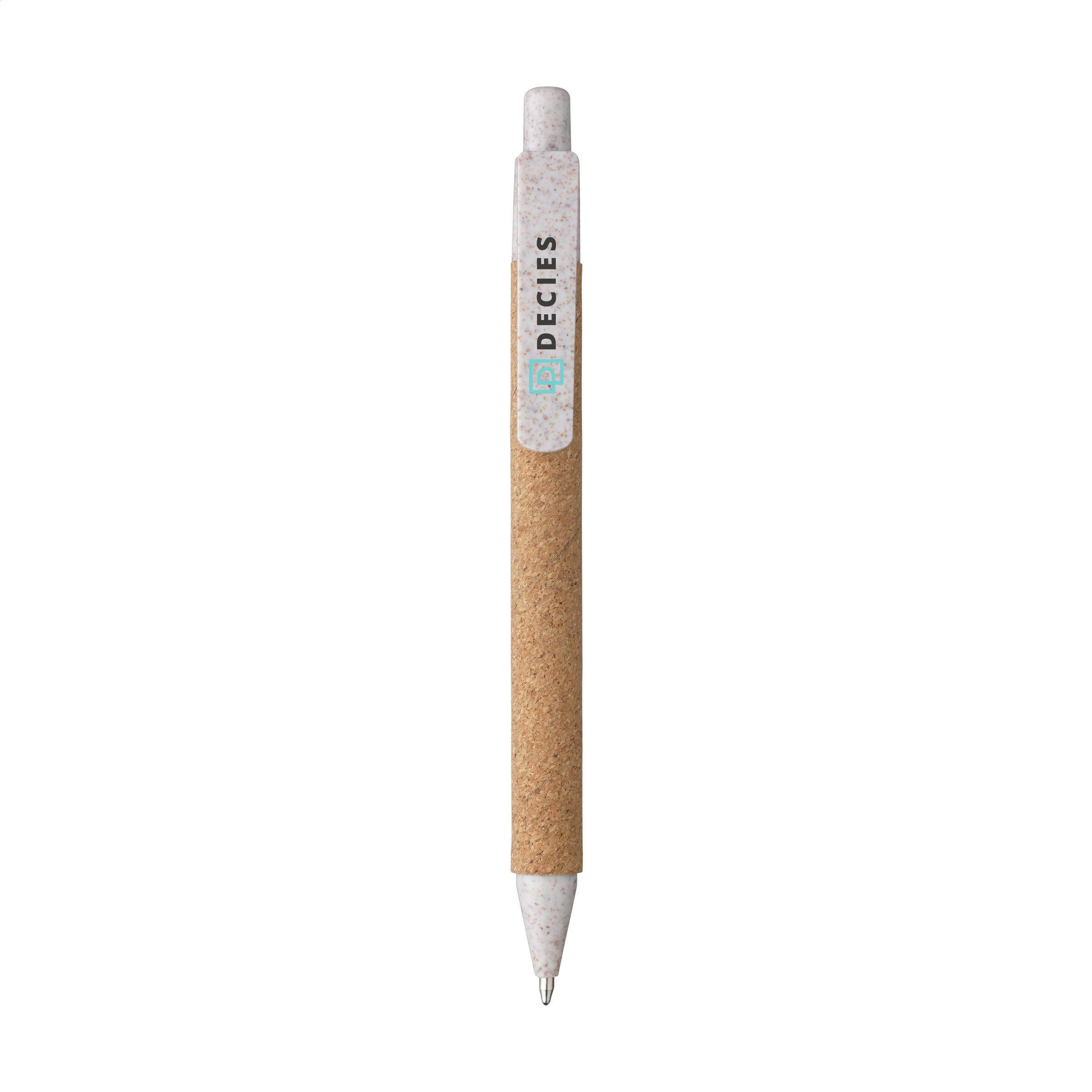 Cork Write stylo