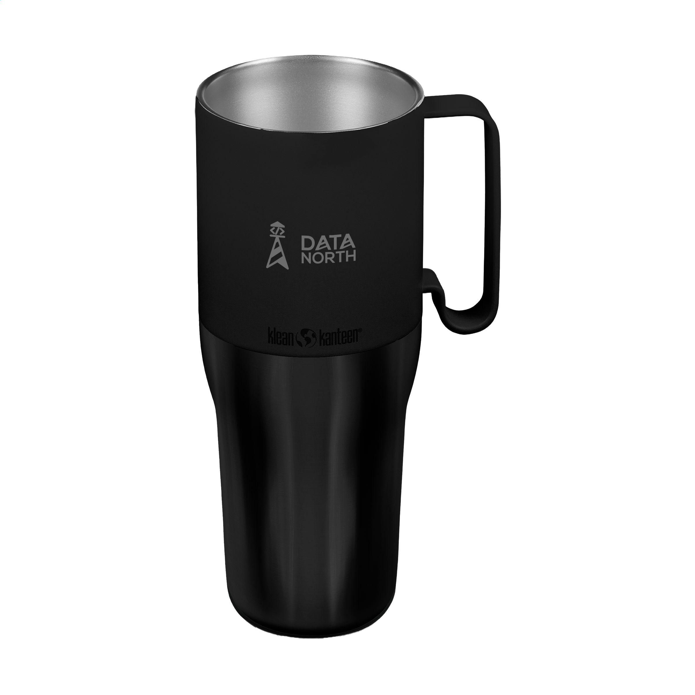 Vue 10 de Klean Kanteen Rise Tumbler with Straw Lid 1.065 ml