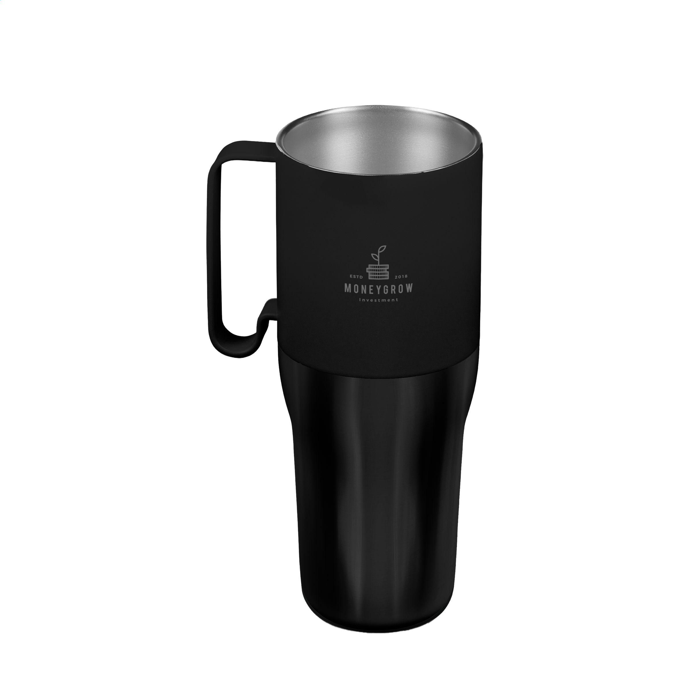Vue 11 de Klean Kanteen Rise Tumbler with Straw Lid 1.065 ml