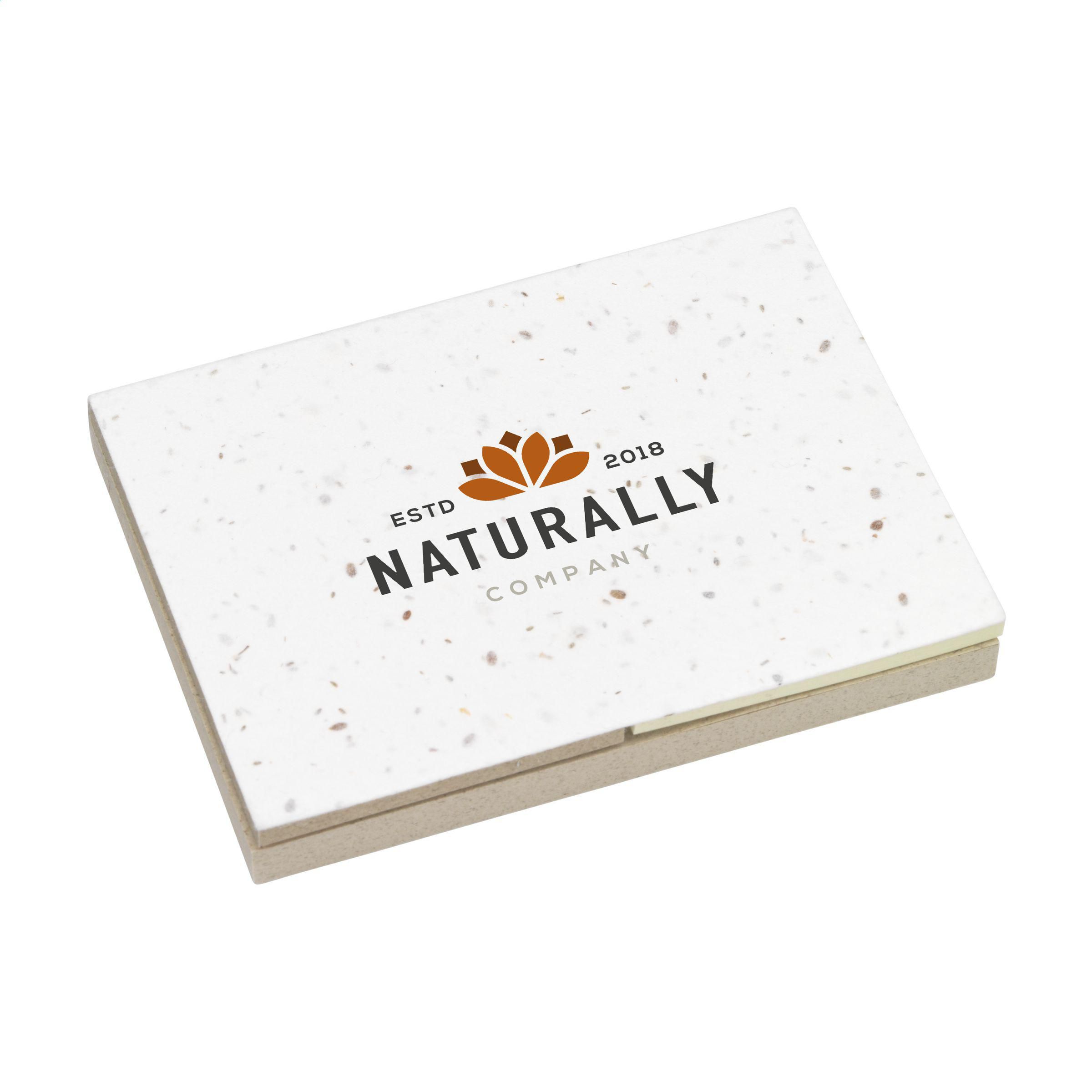 Memo Growing Paper Sticky Notes bloc-note
