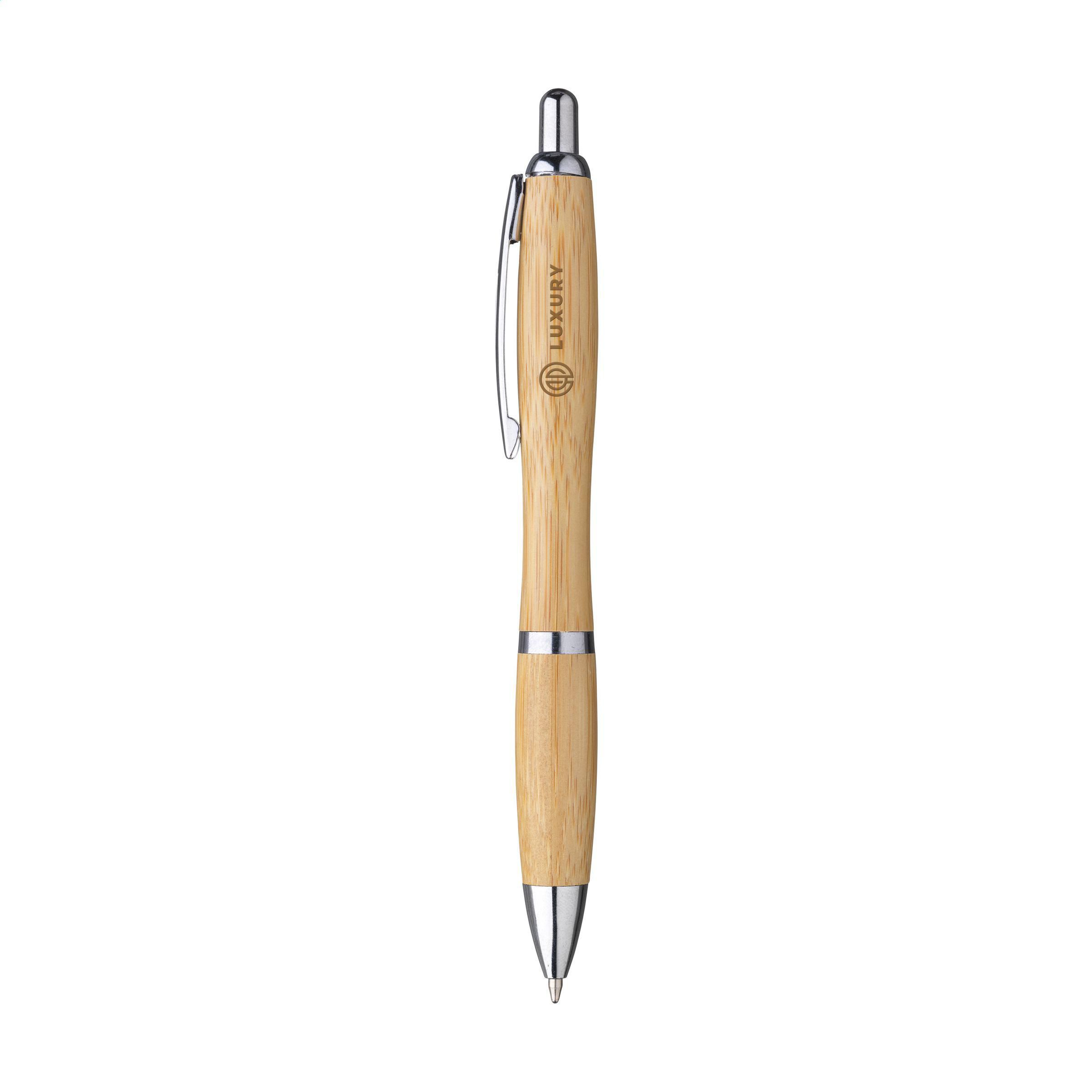 Vue 2 de Athos Bamboo stylo