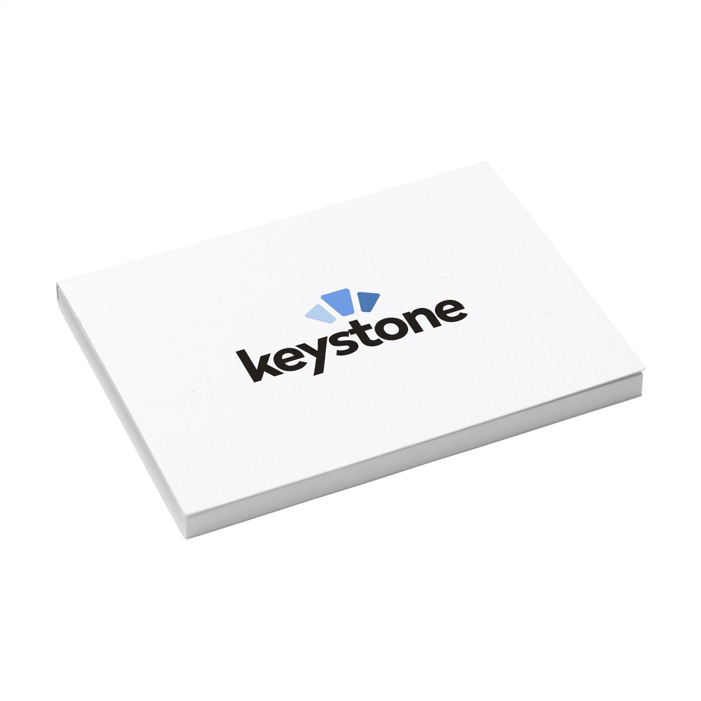 Memo Sticky Notes Recycled Paper bloc-note