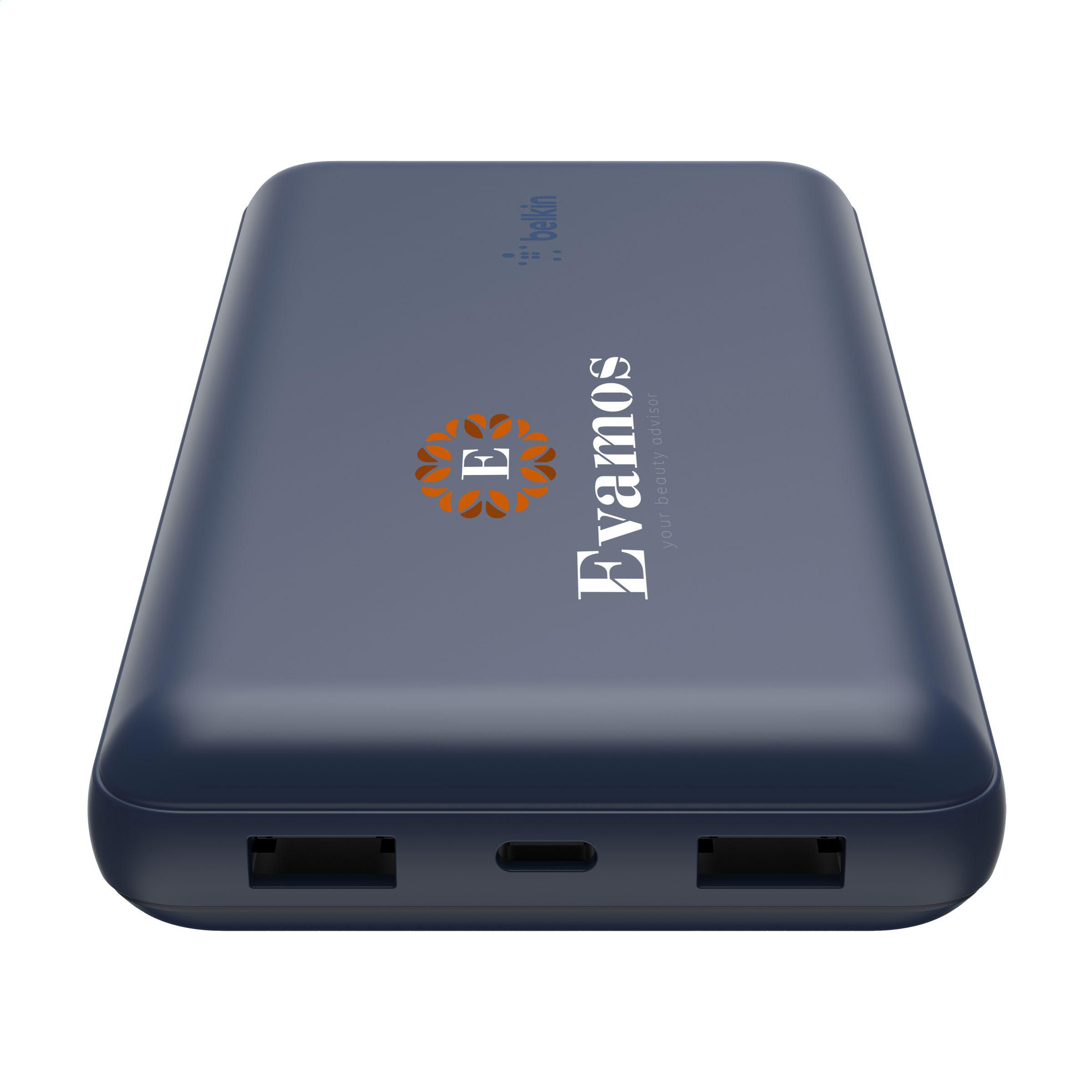 Vue 2 de Belkin BoostCharge Powerbank 20K