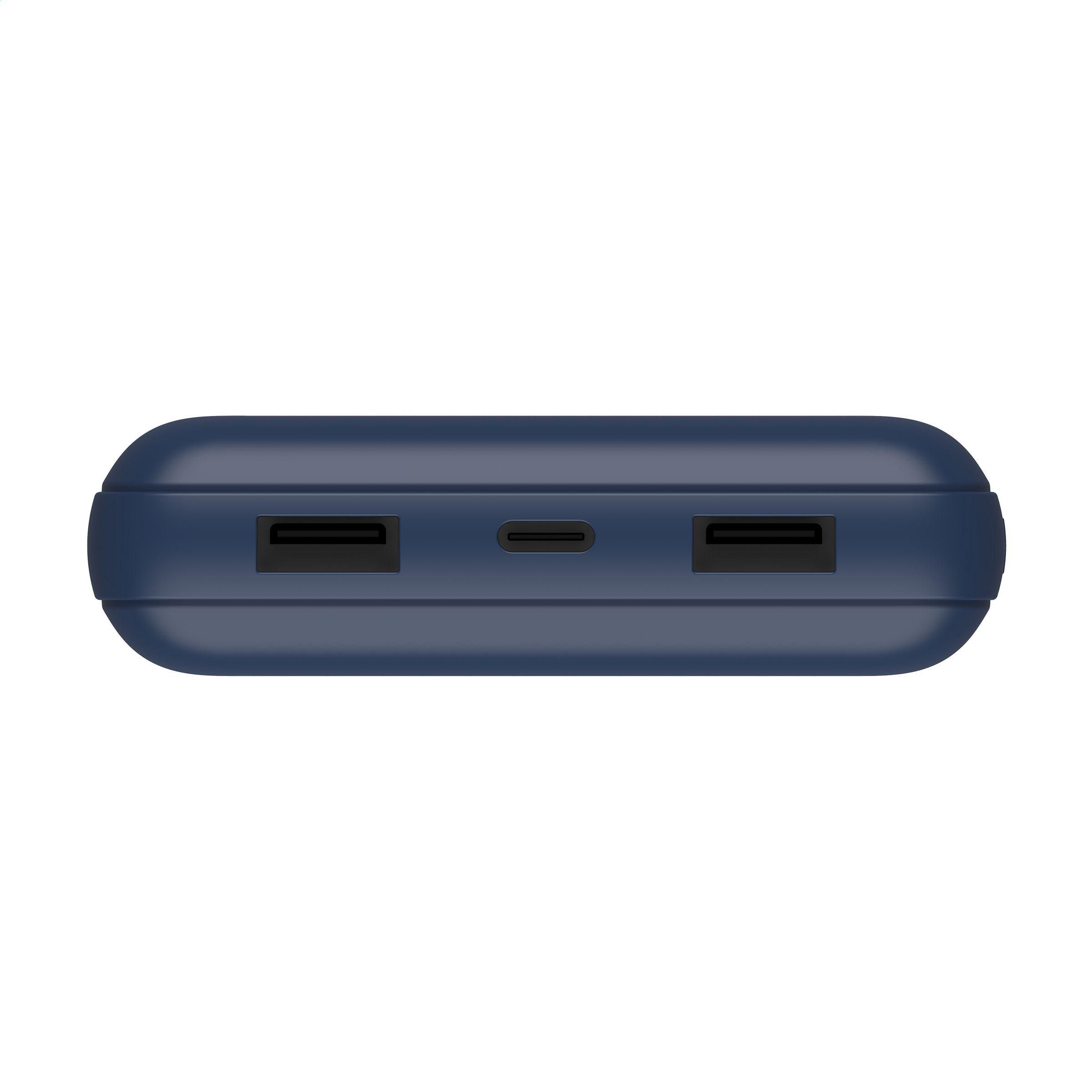 Vue 4 de Belkin BoostCharge Powerbank 20K
