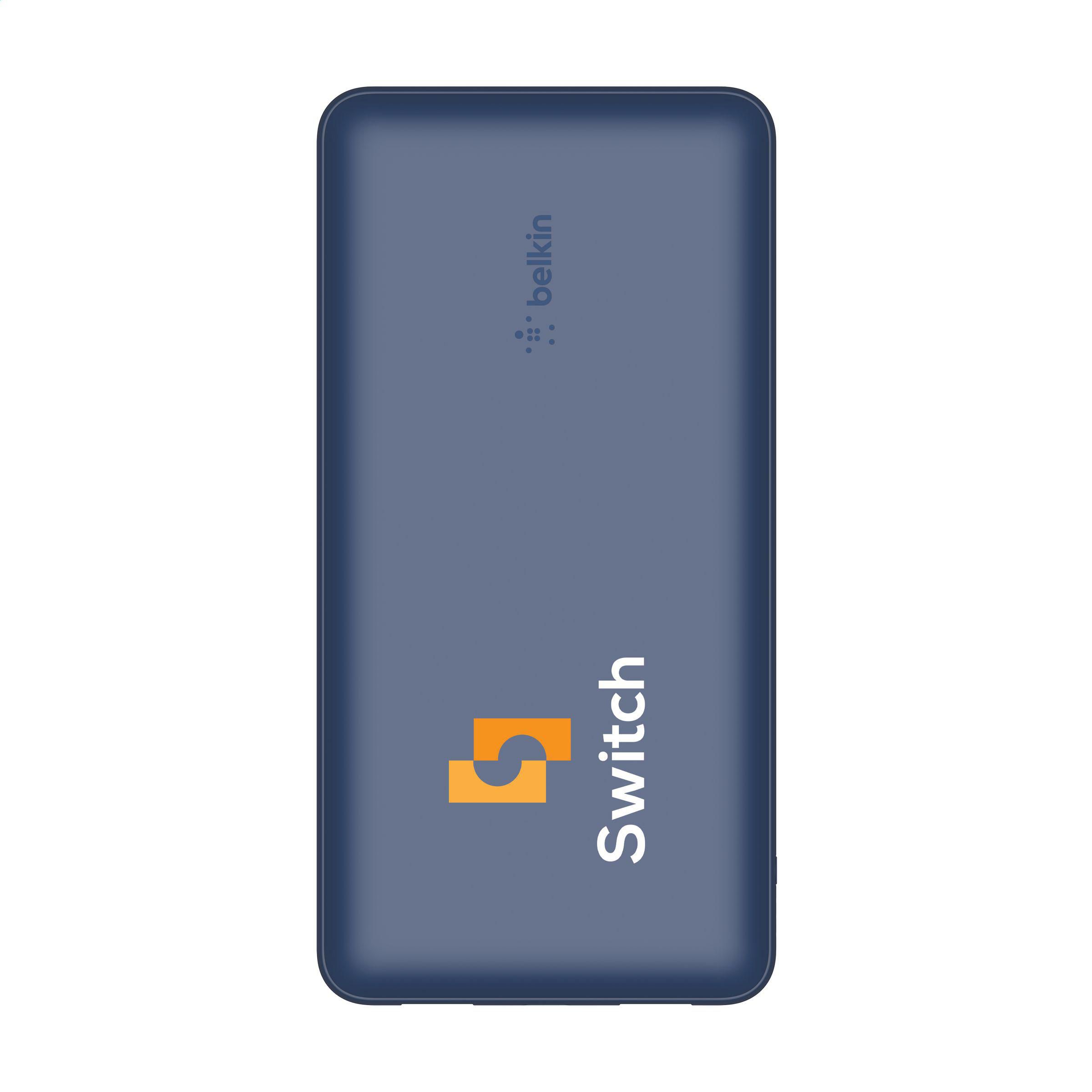 Vue 5 de Belkin BoostCharge Powerbank 20K
