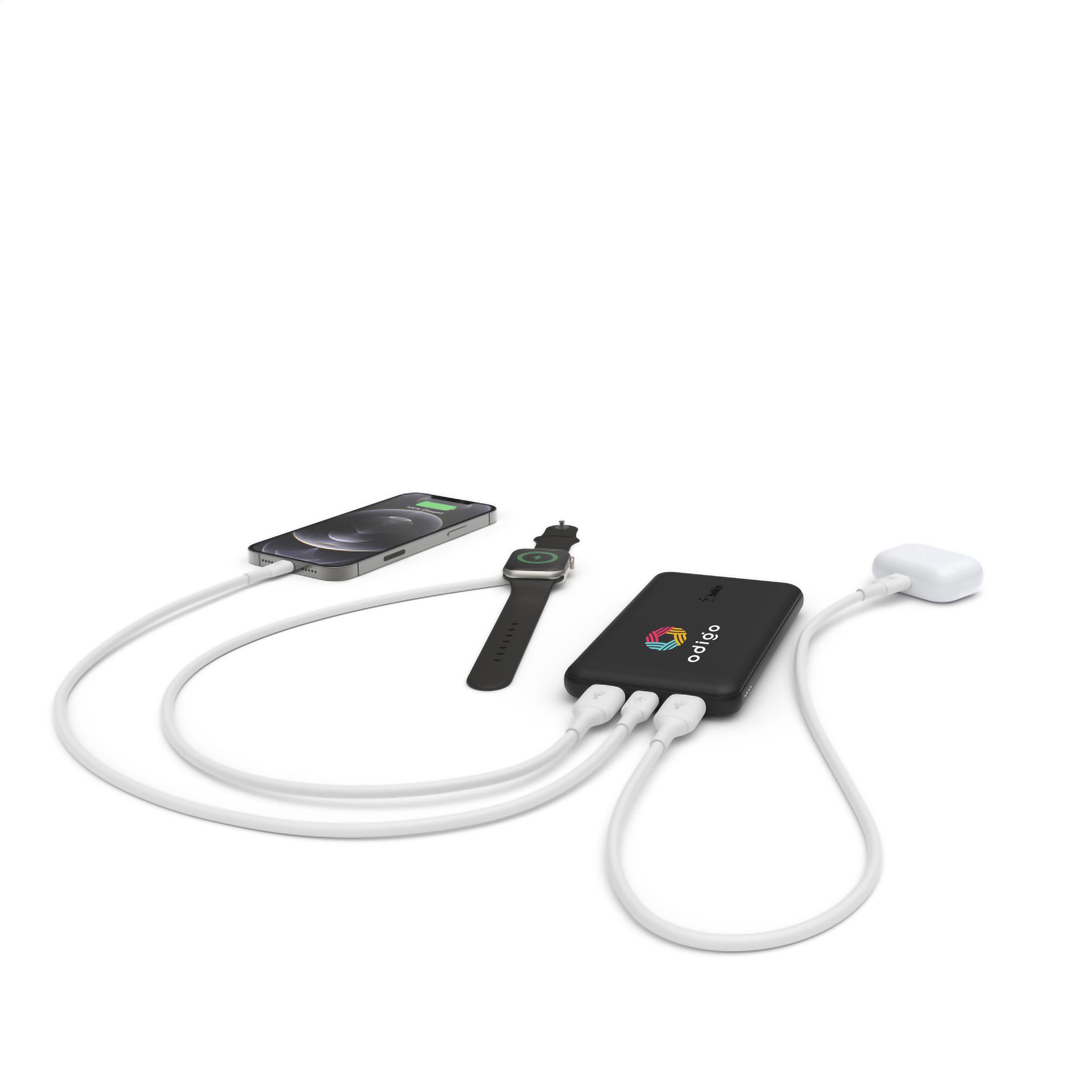 Vue 15 de Belkin BoostCharge Powerbank 10K