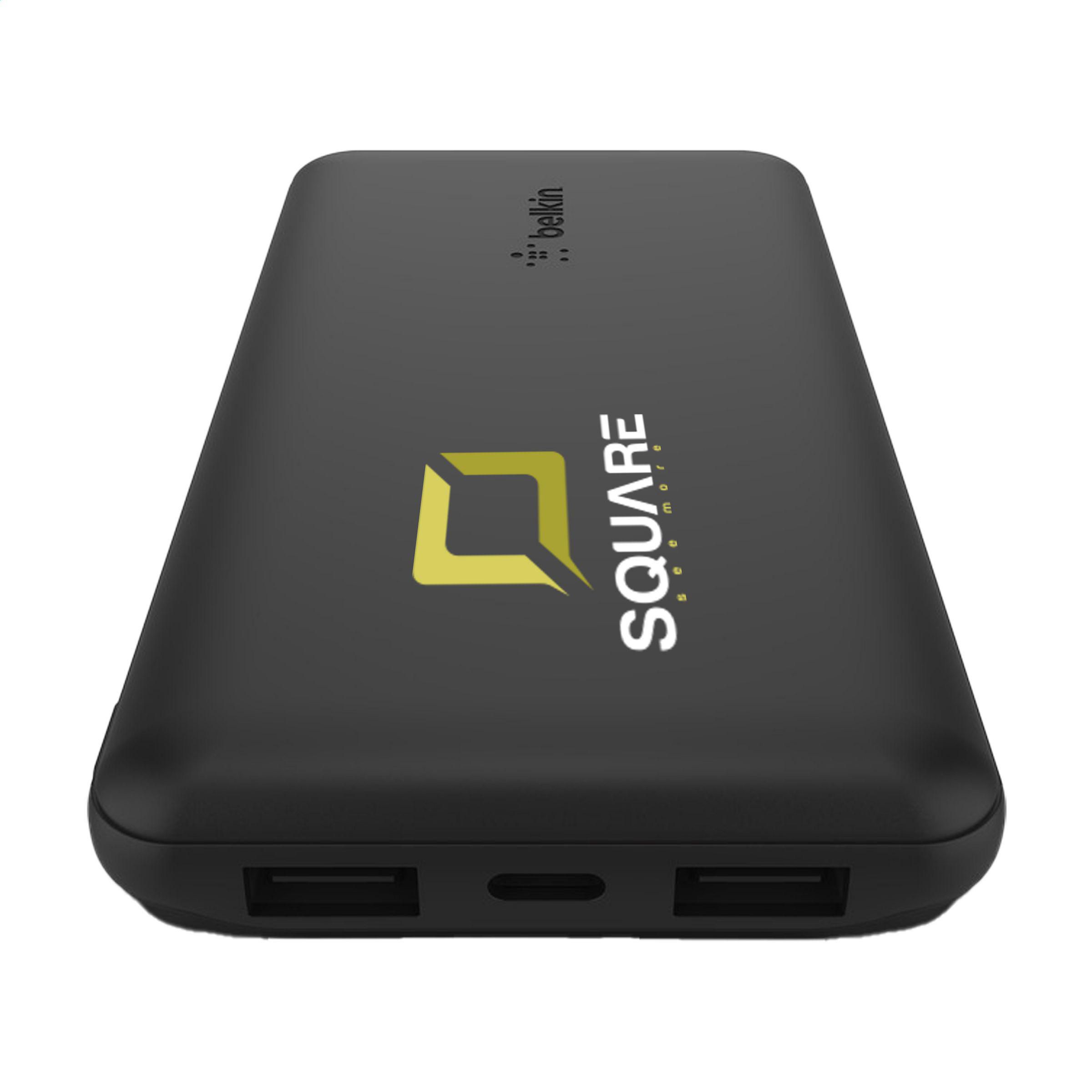 Vue 10 de Belkin BoostCharge Powerbank 10K