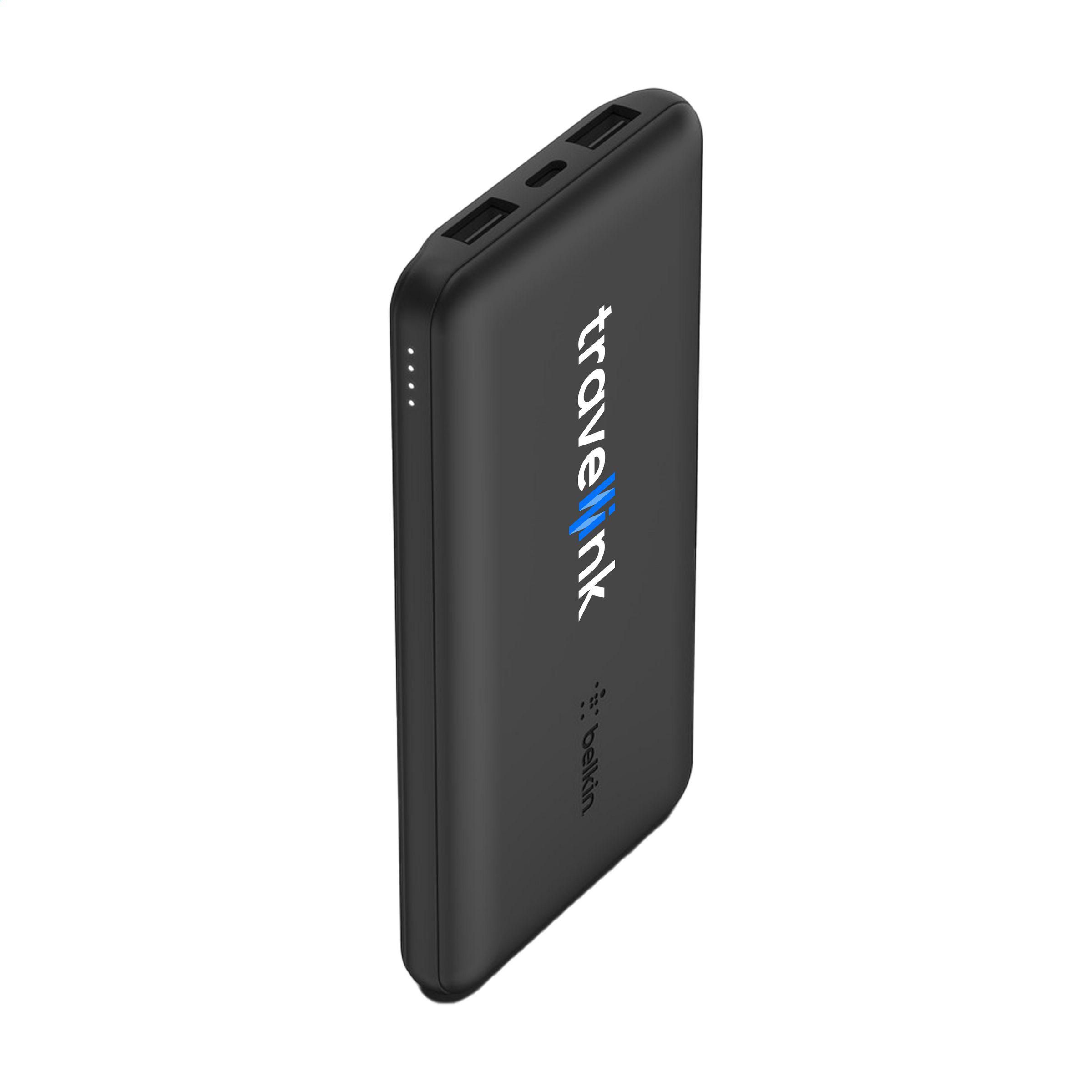 Vue 11 de Belkin BoostCharge Powerbank 10K