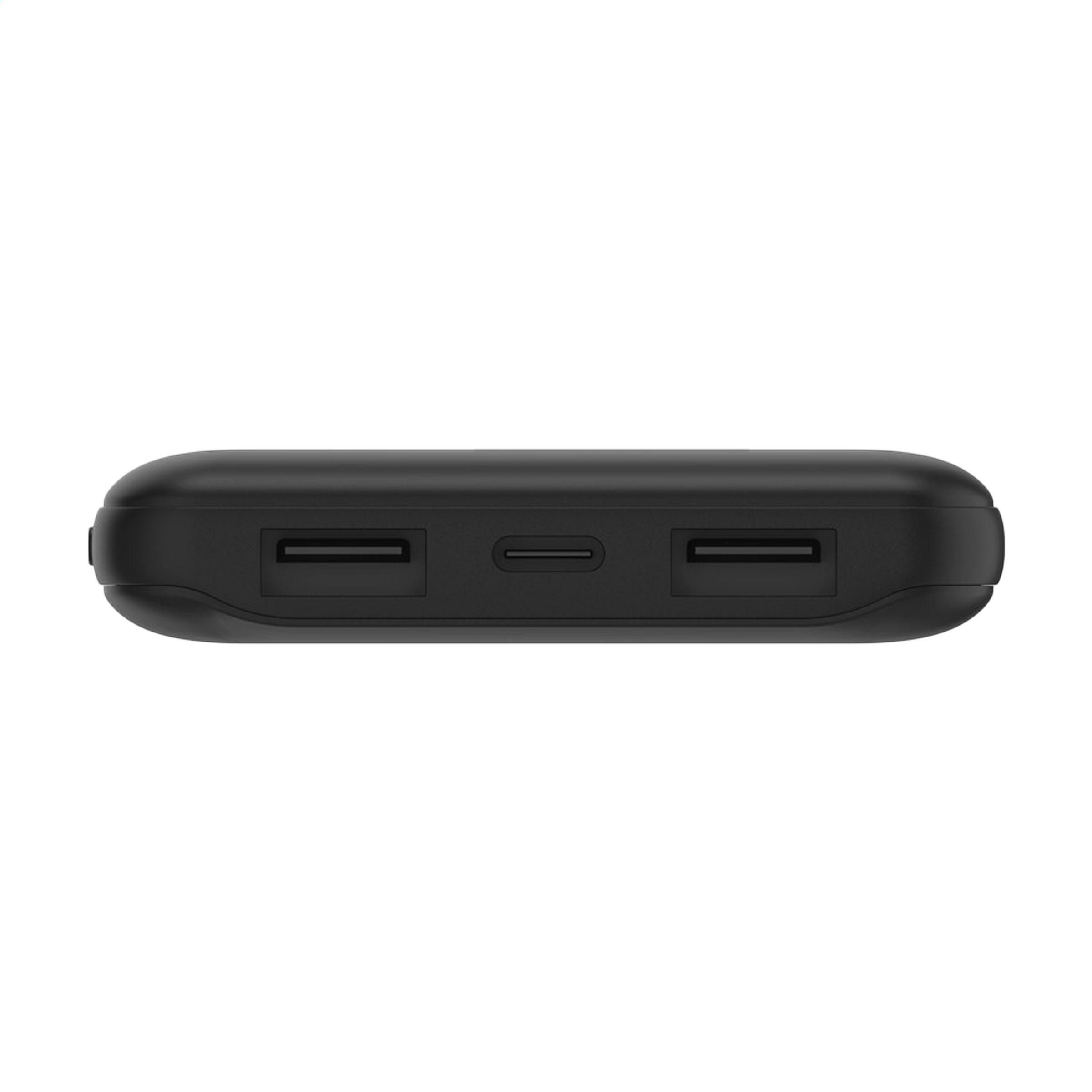 Vue 12 de Belkin BoostCharge Powerbank 10K