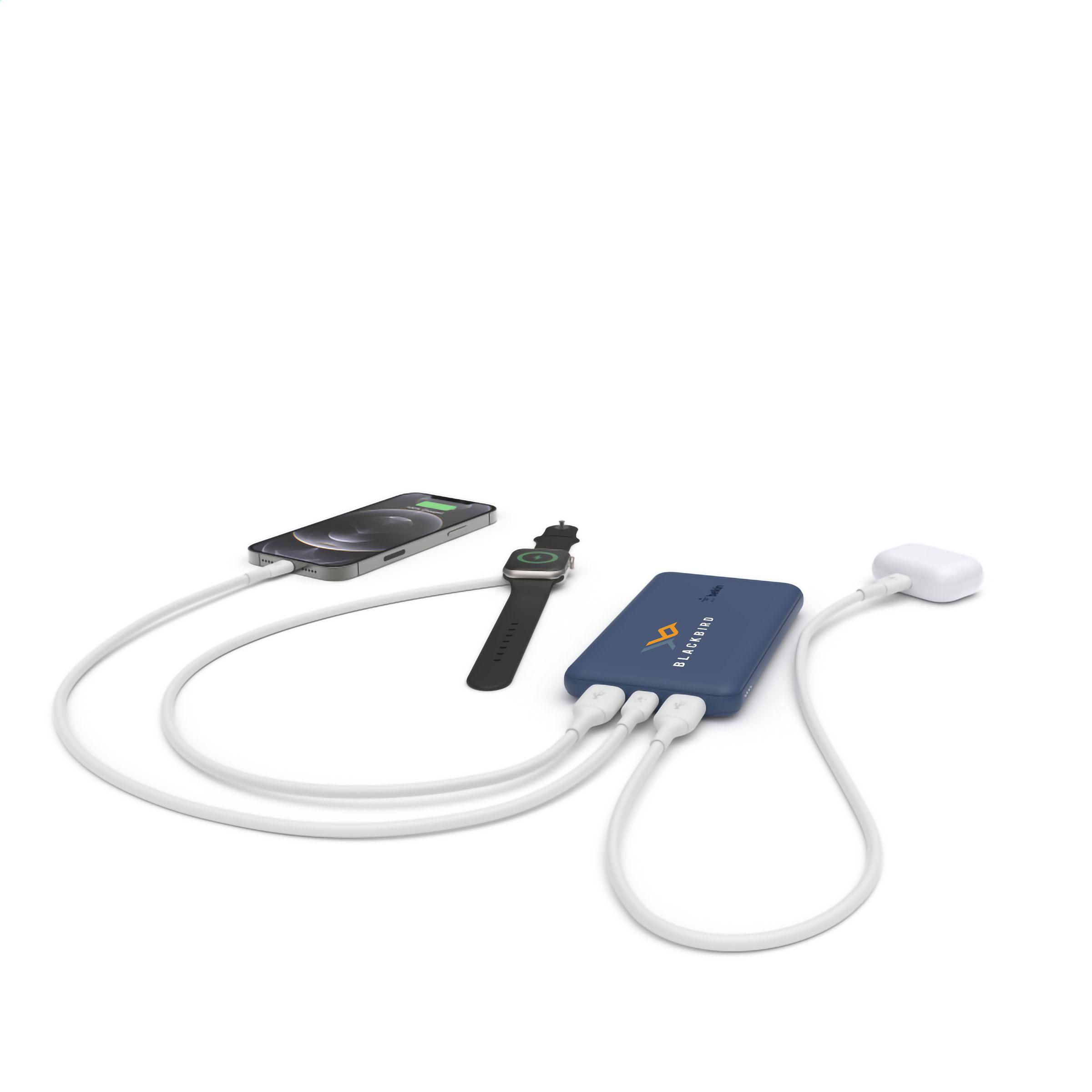 Vue 7 de Belkin BoostCharge Powerbank 10K
