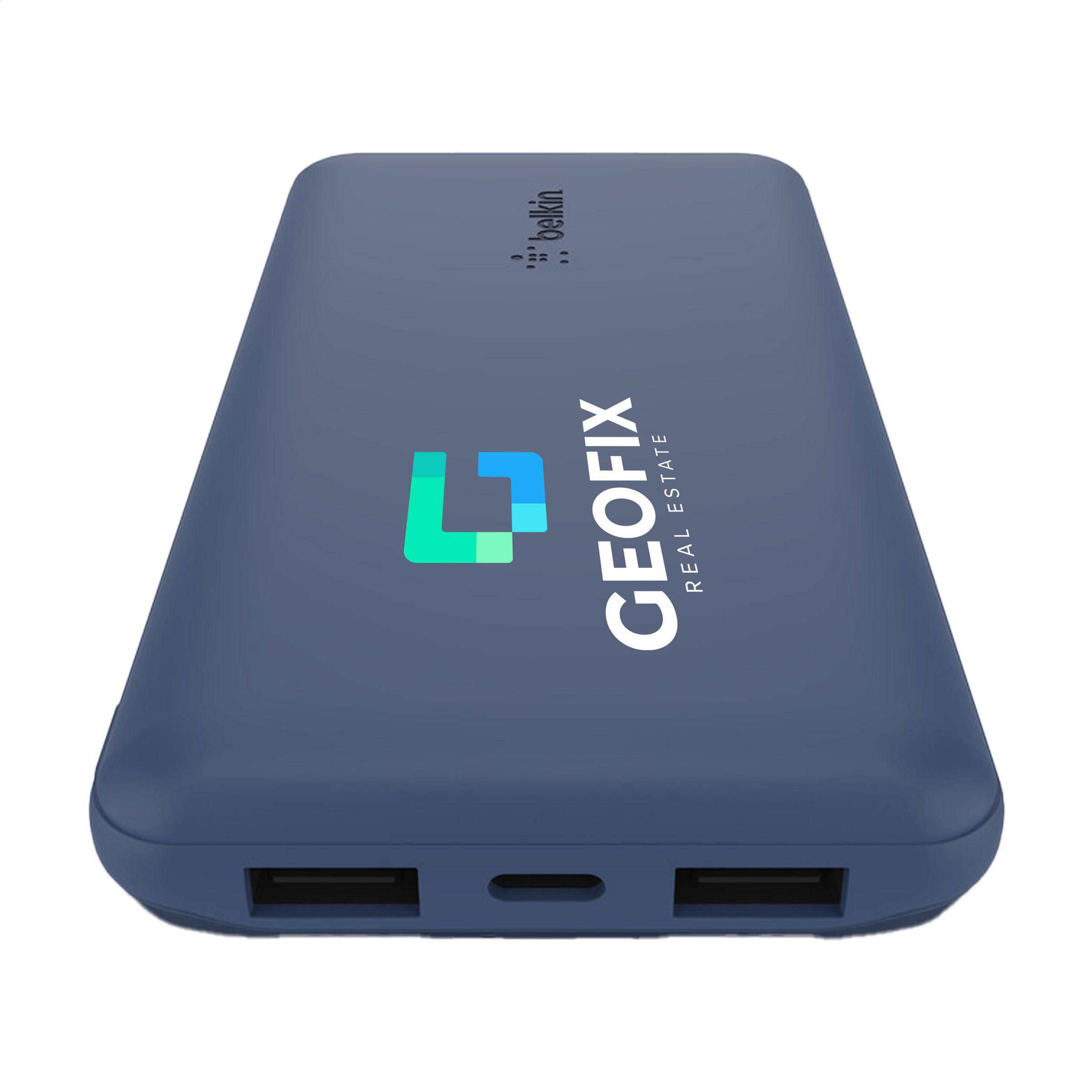 Vue 2 de Belkin BoostCharge Powerbank 10K
