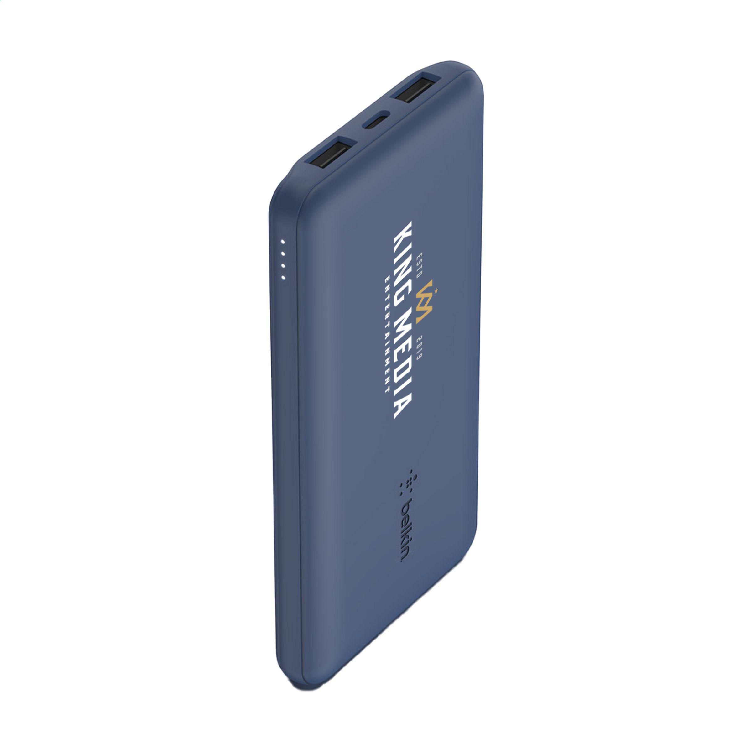 Vue 3 de Belkin BoostCharge Powerbank 10K