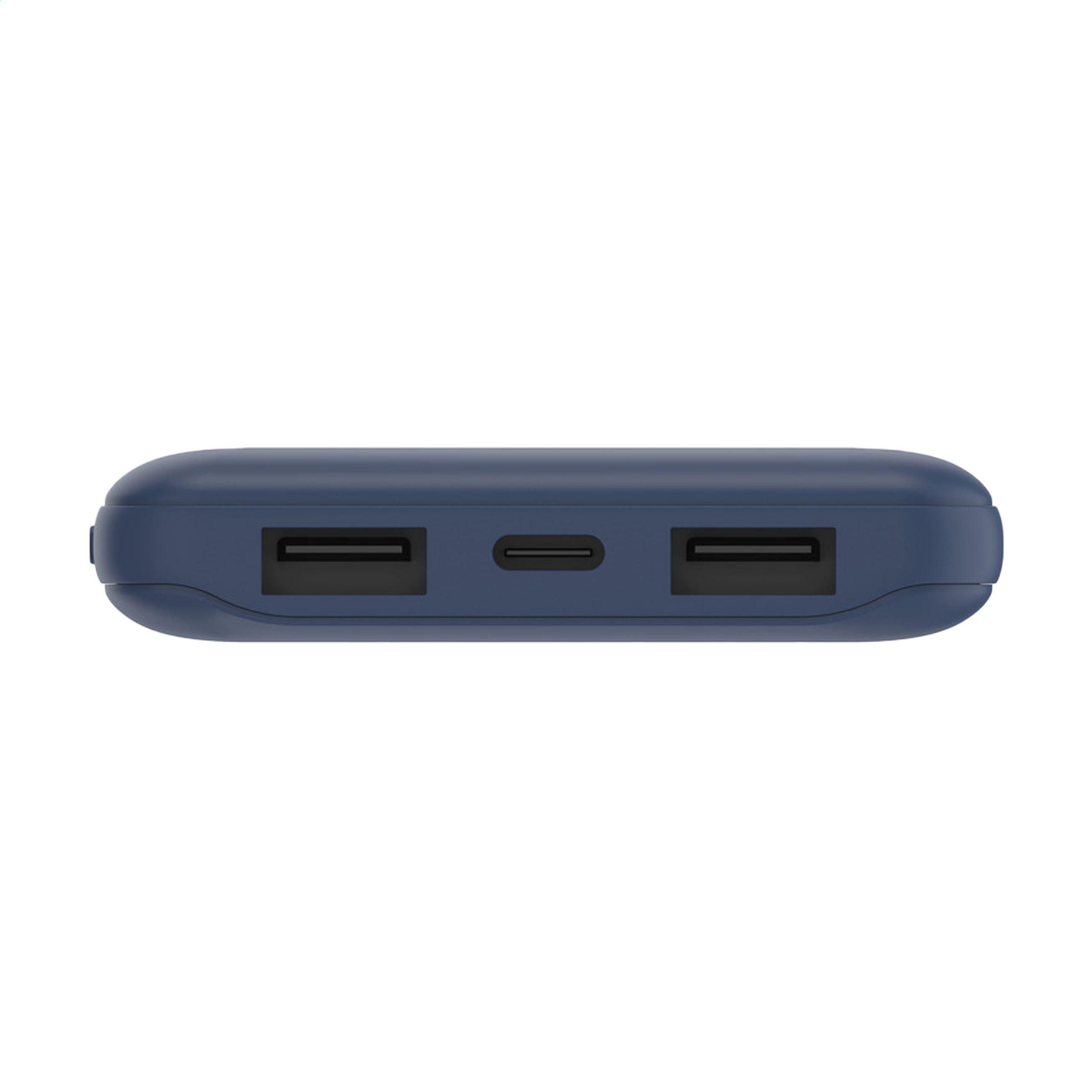 Vue 4 de Belkin BoostCharge Powerbank 10K